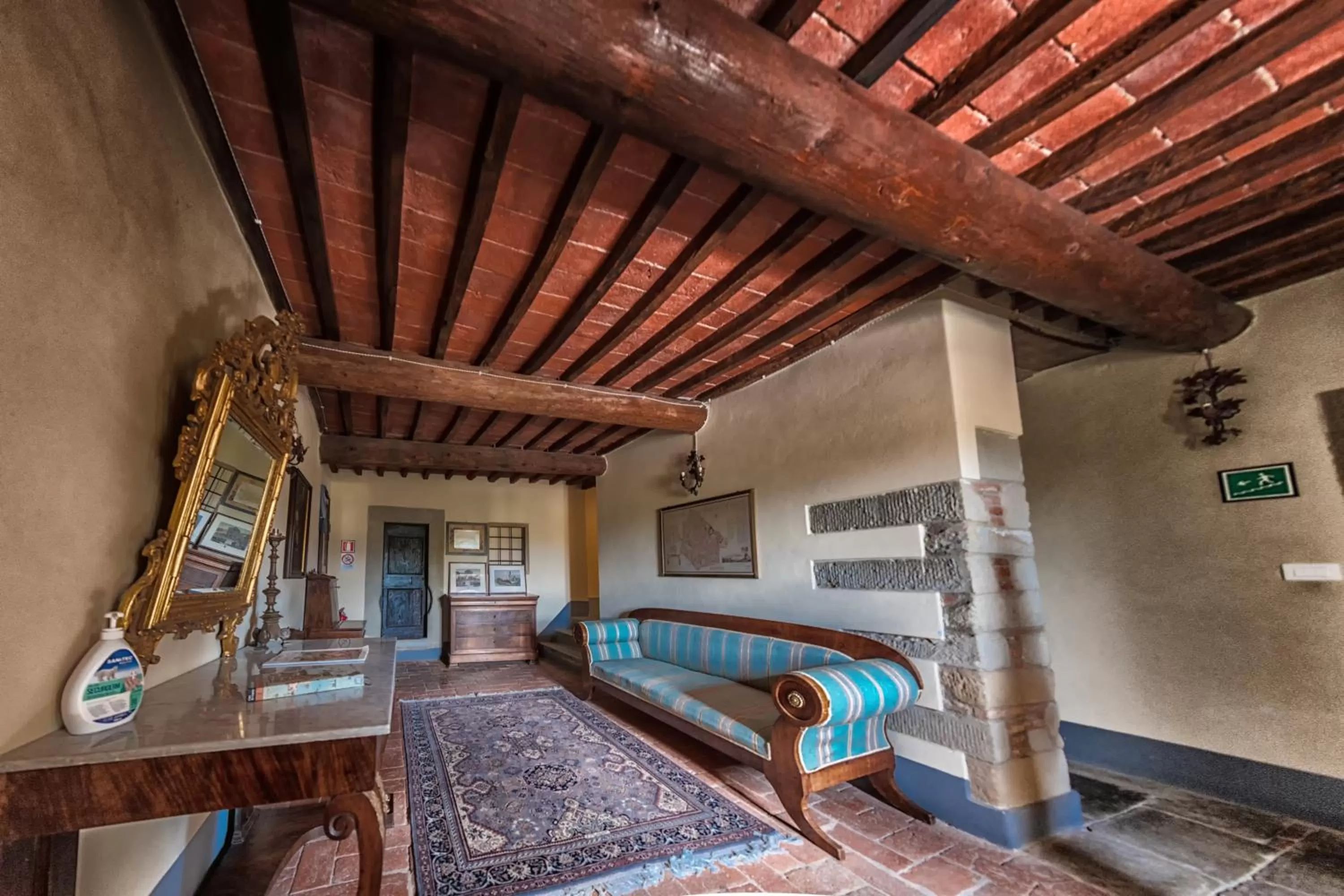 Locanda di Santantimo