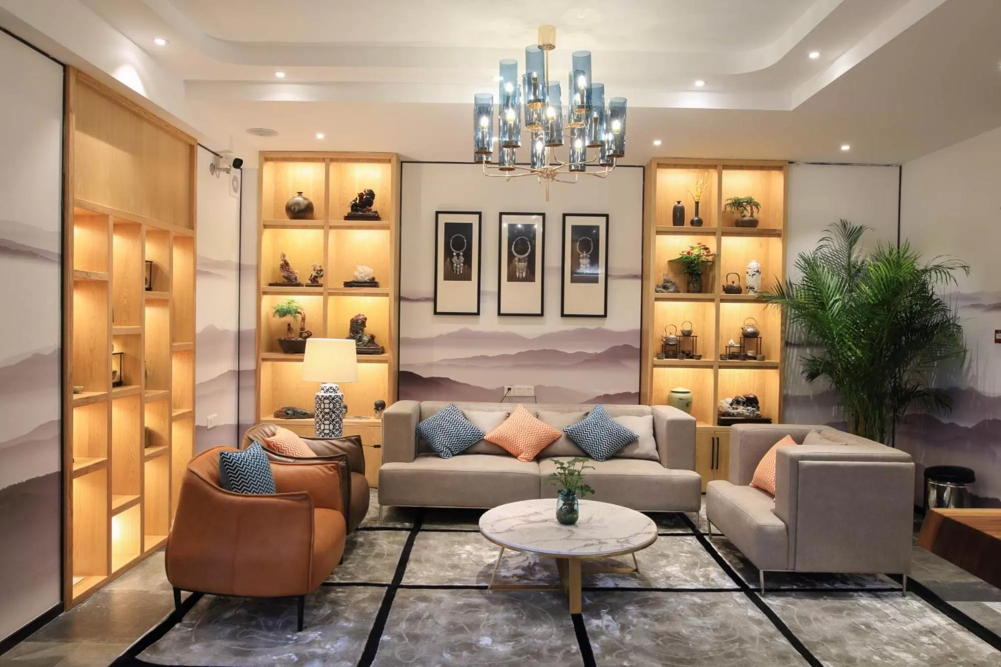 Lobby or reception, Lobby/Reception in Li River Resort Villa Hotel