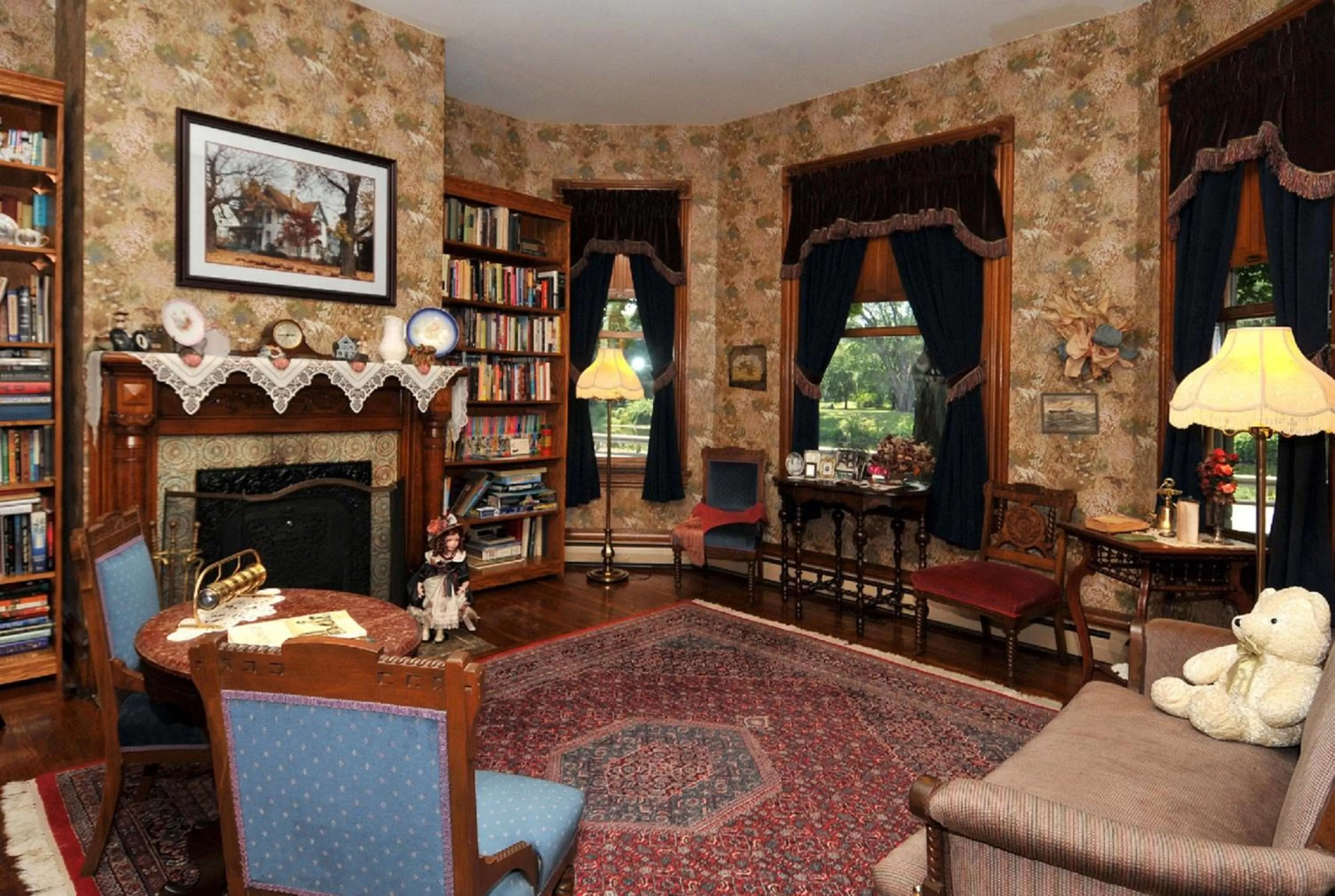 Other in Victorian Loft Bed and Breakfast