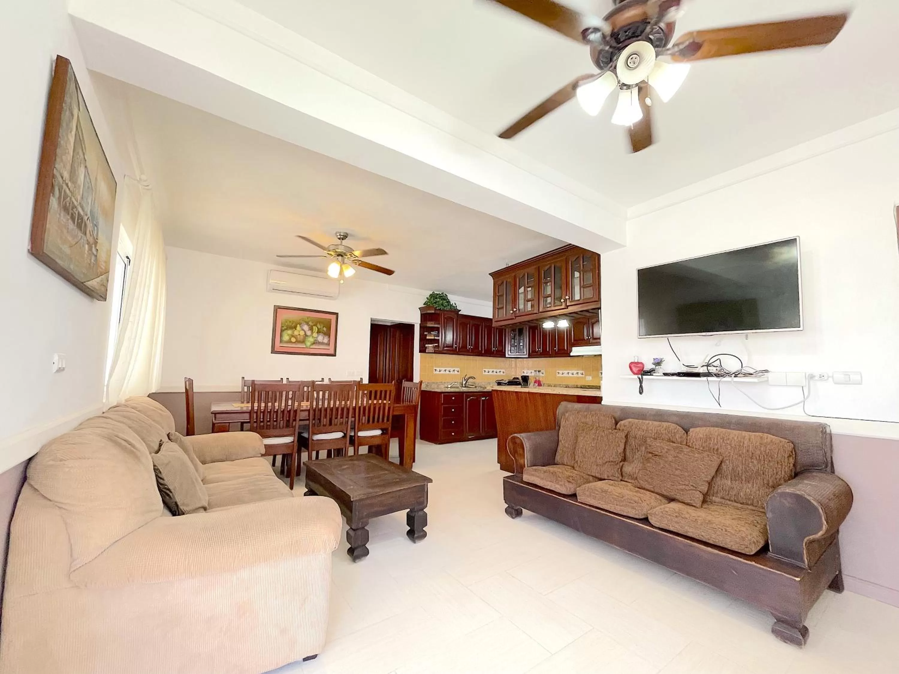 Apartment with Balcony in BEACH Condo-HOTEL with VILLAS & PRIVATE Apartments WIFI BBQ Beach CLUB & SPA