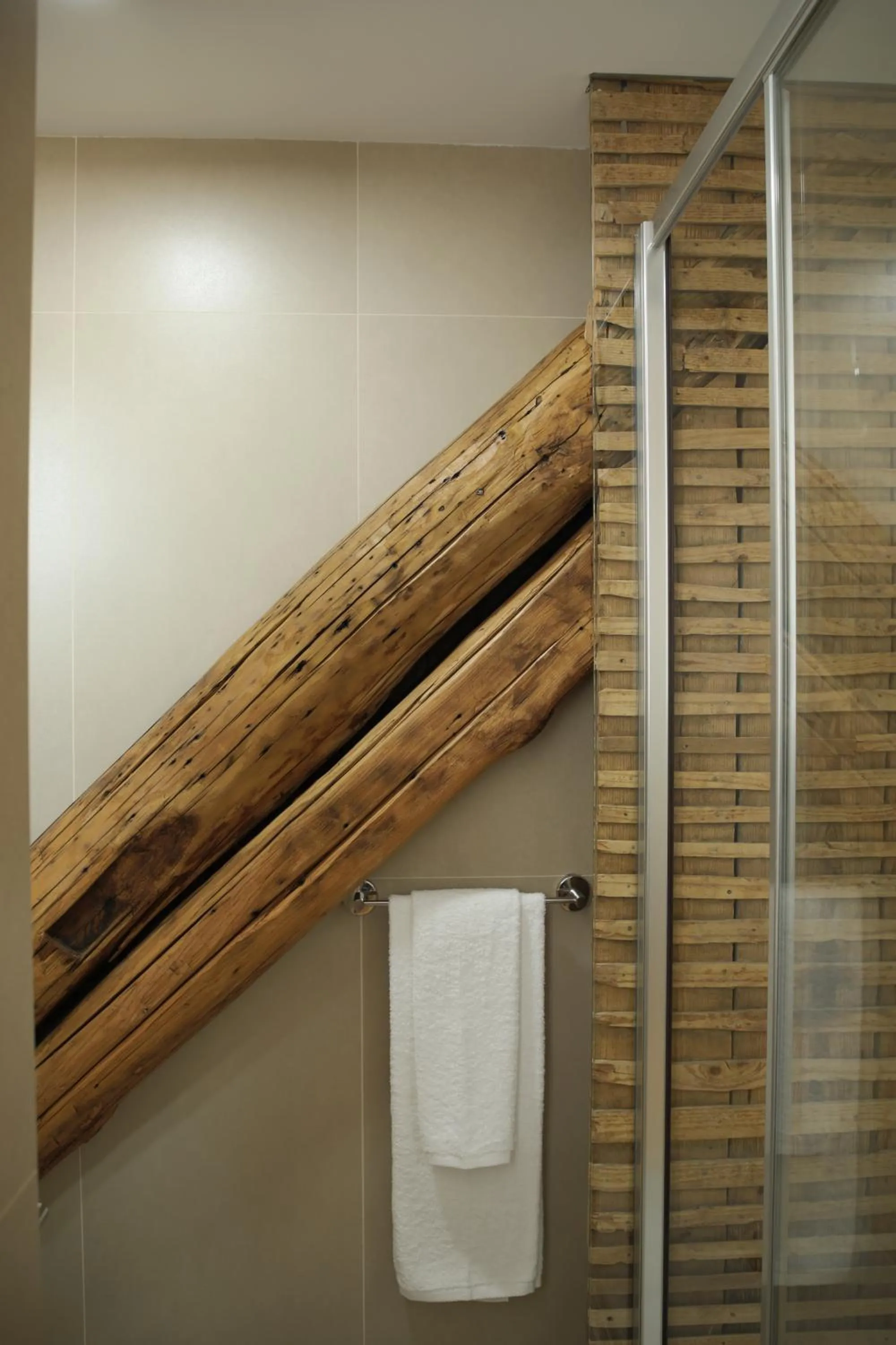 Toilet in Original Douro Hotel