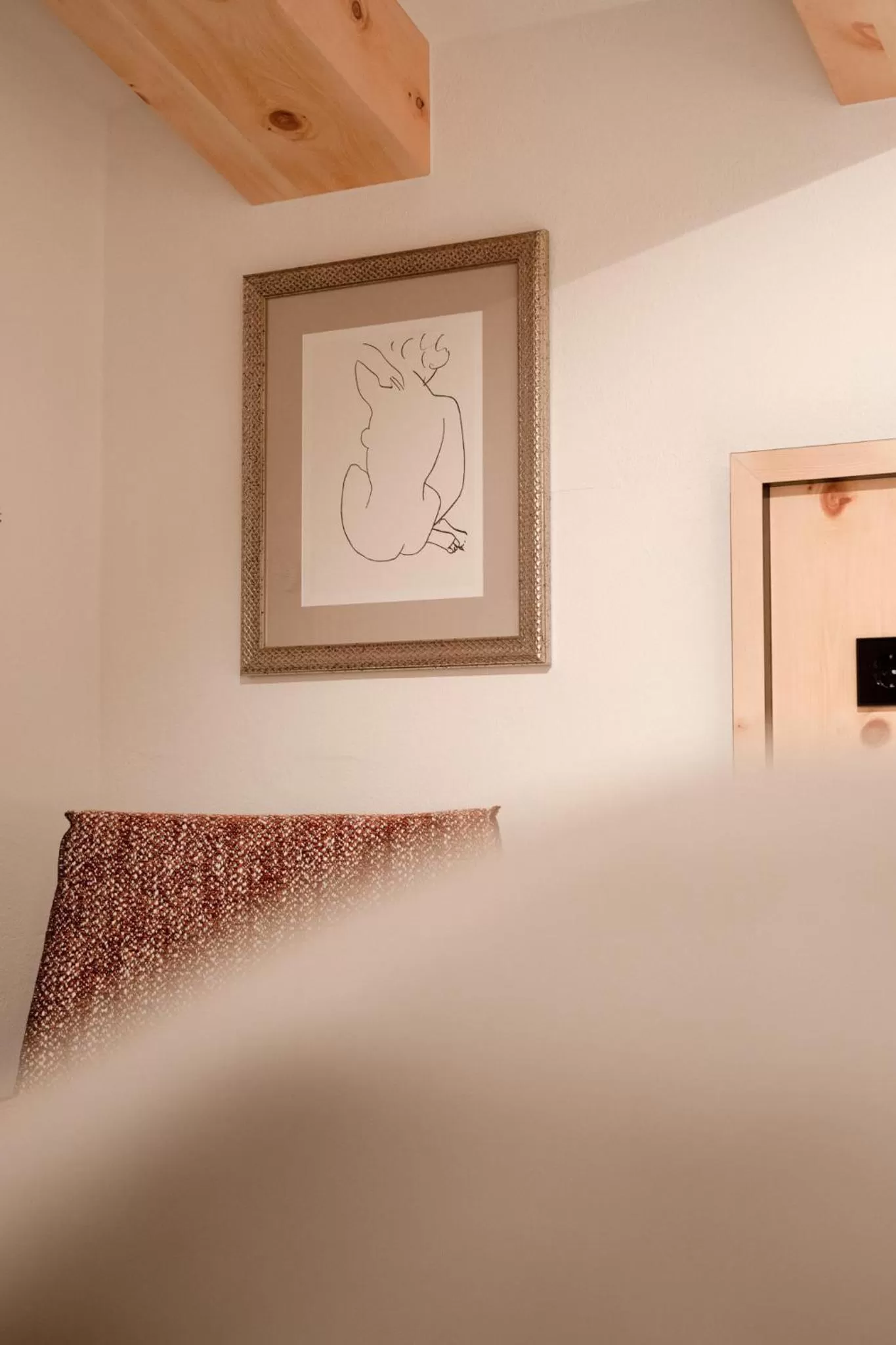 Photo of the whole room, Bed in Hotel & Appartements Tiroler Buam