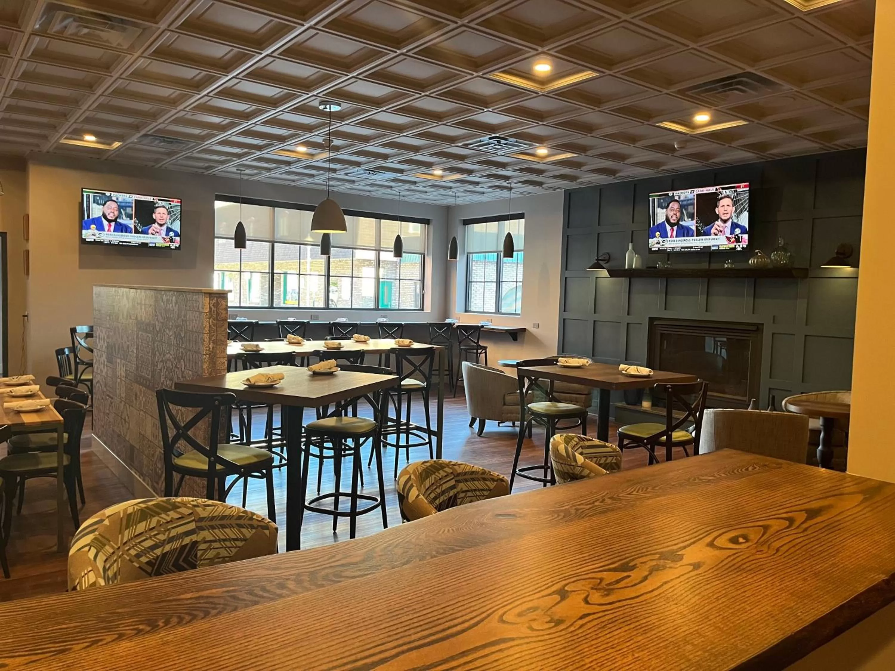 Restaurant/places to eat in Holiday Inn Williamsport by IHG