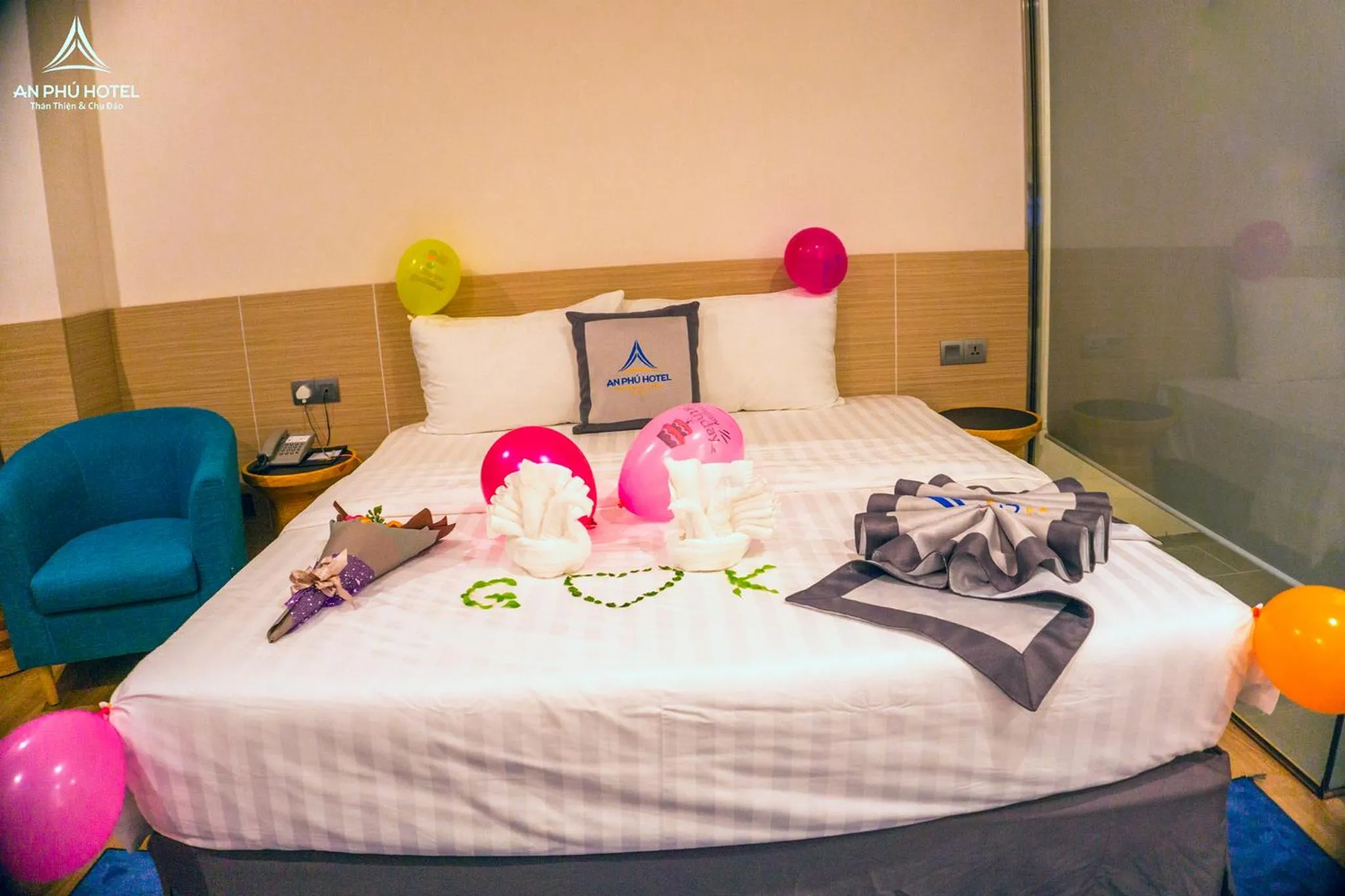 Other, Bed in An Phu Hotel