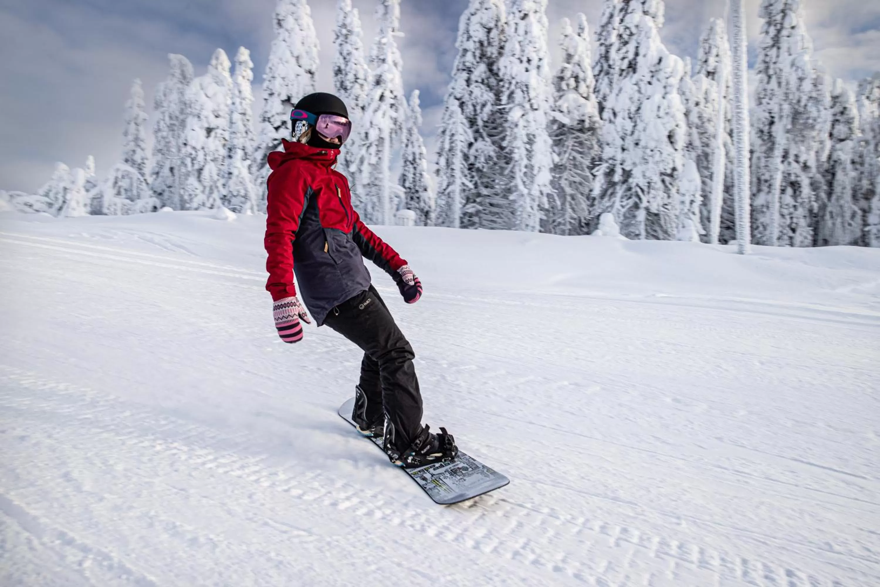 Day in Lake Residence Ukkohalla