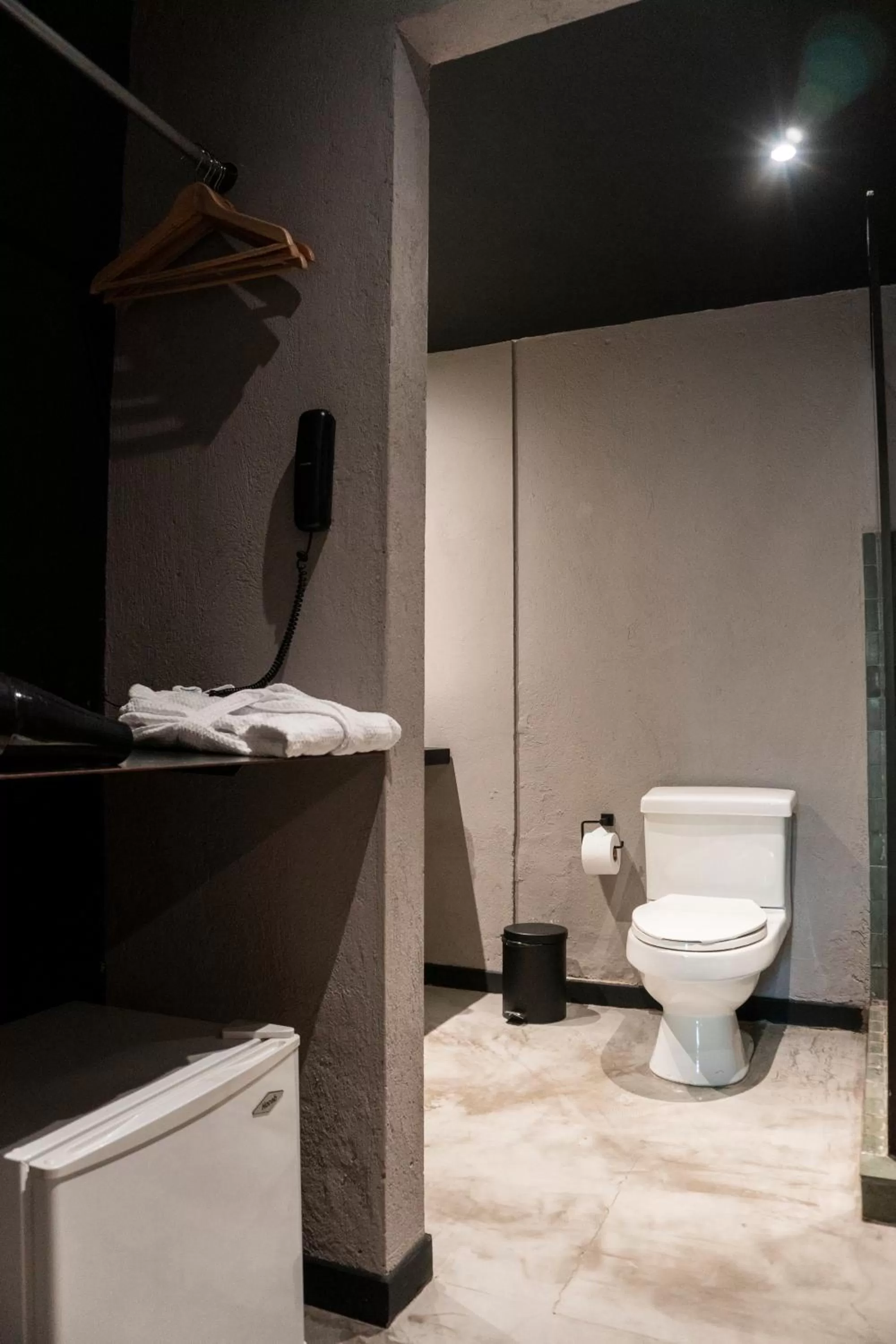 Bathroom in The Art Hotel Medellin