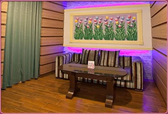 Living room in Wei Feng Hotel - Kaohsiung