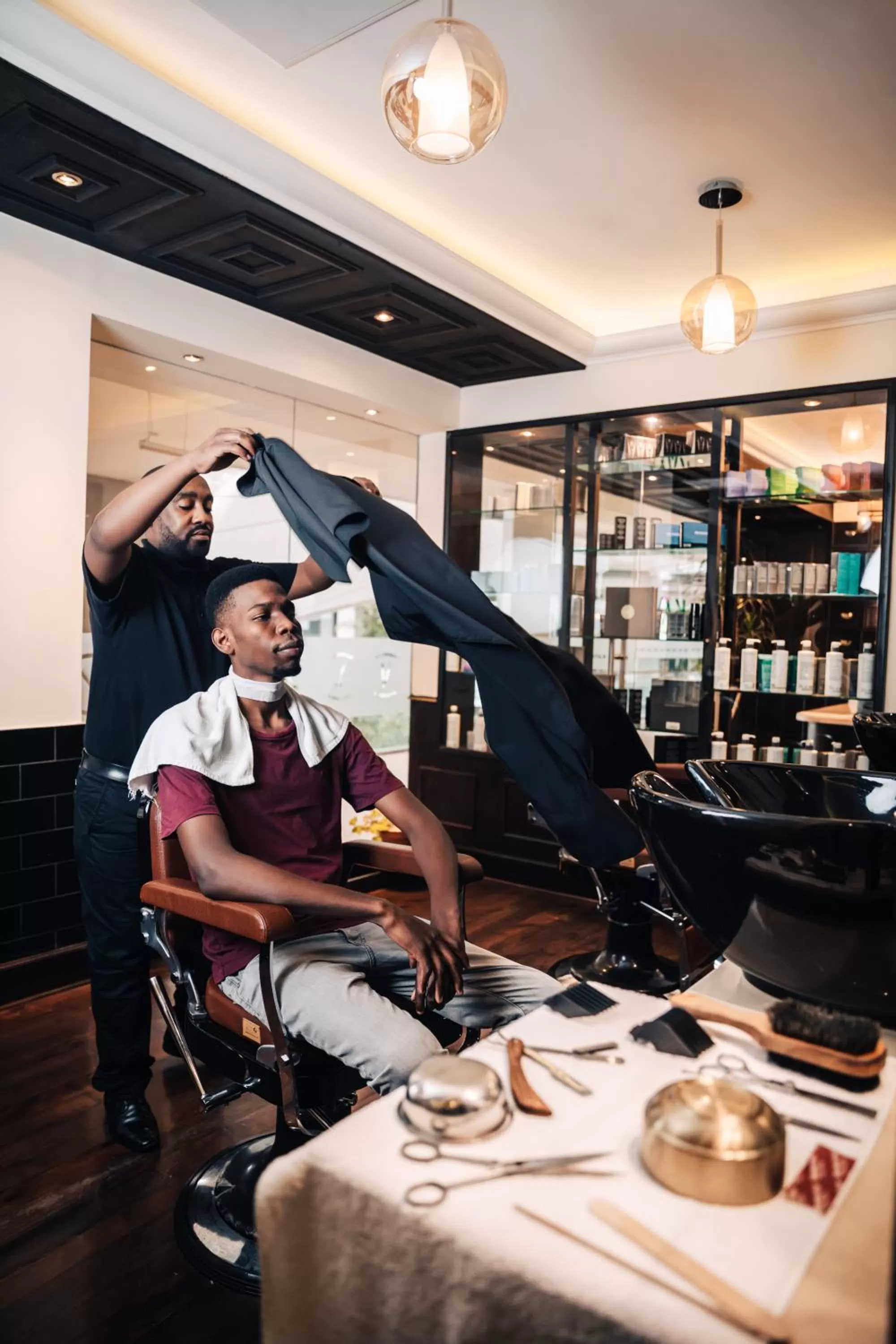 Spa and wellness centre/facilities in Trademark Hotel, a Member of Design Hotels