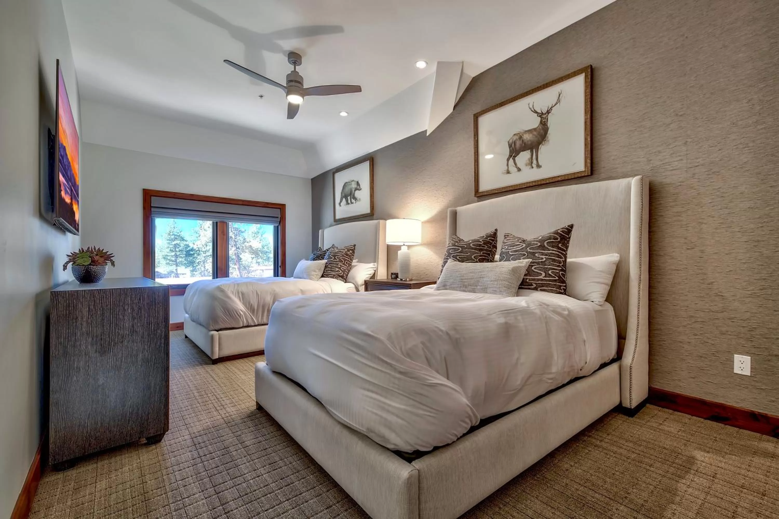 Bedroom, Bed in Zalanta, A Vail Resorts Property