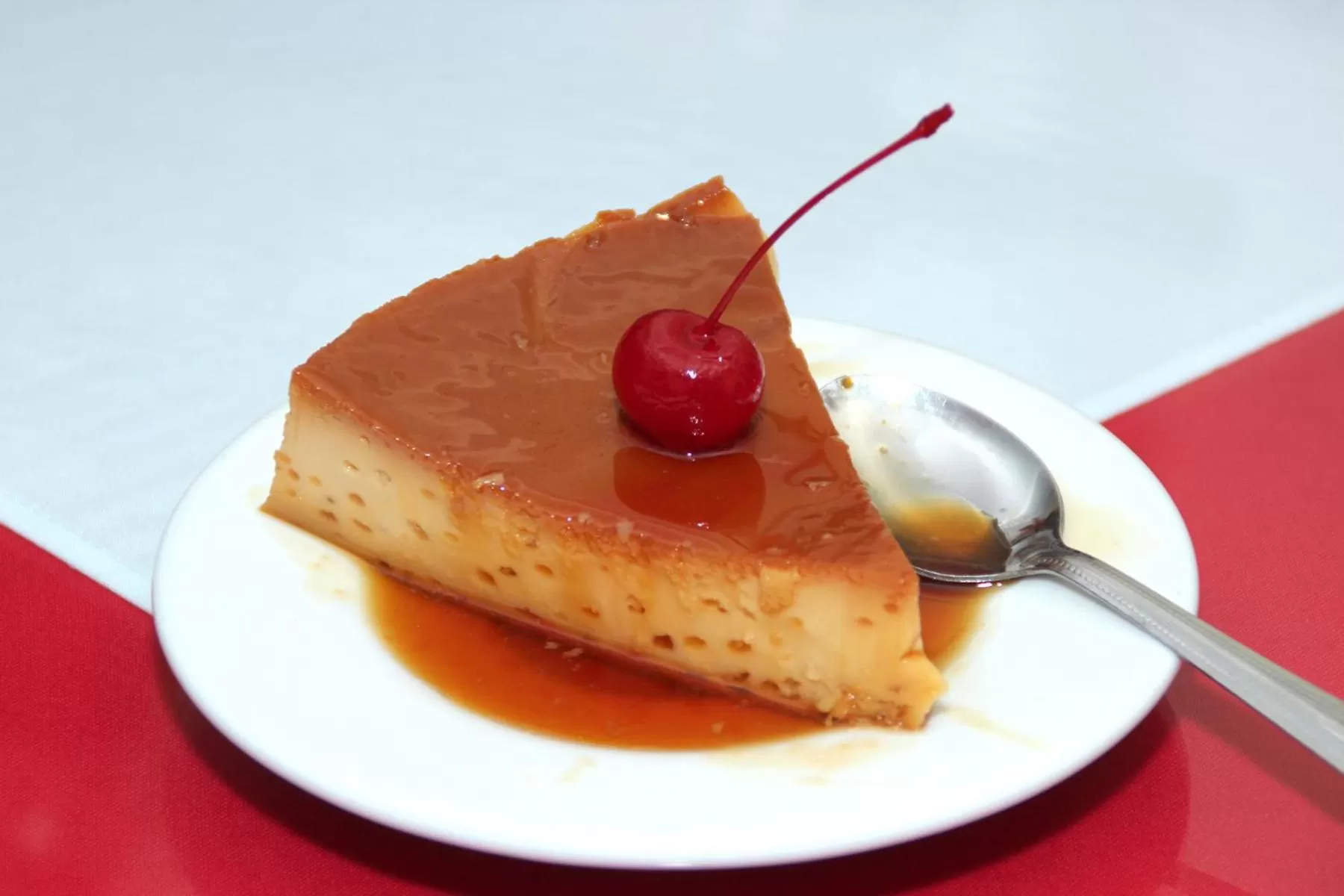 Restaurant/places to eat, Food in Hotel Iberia