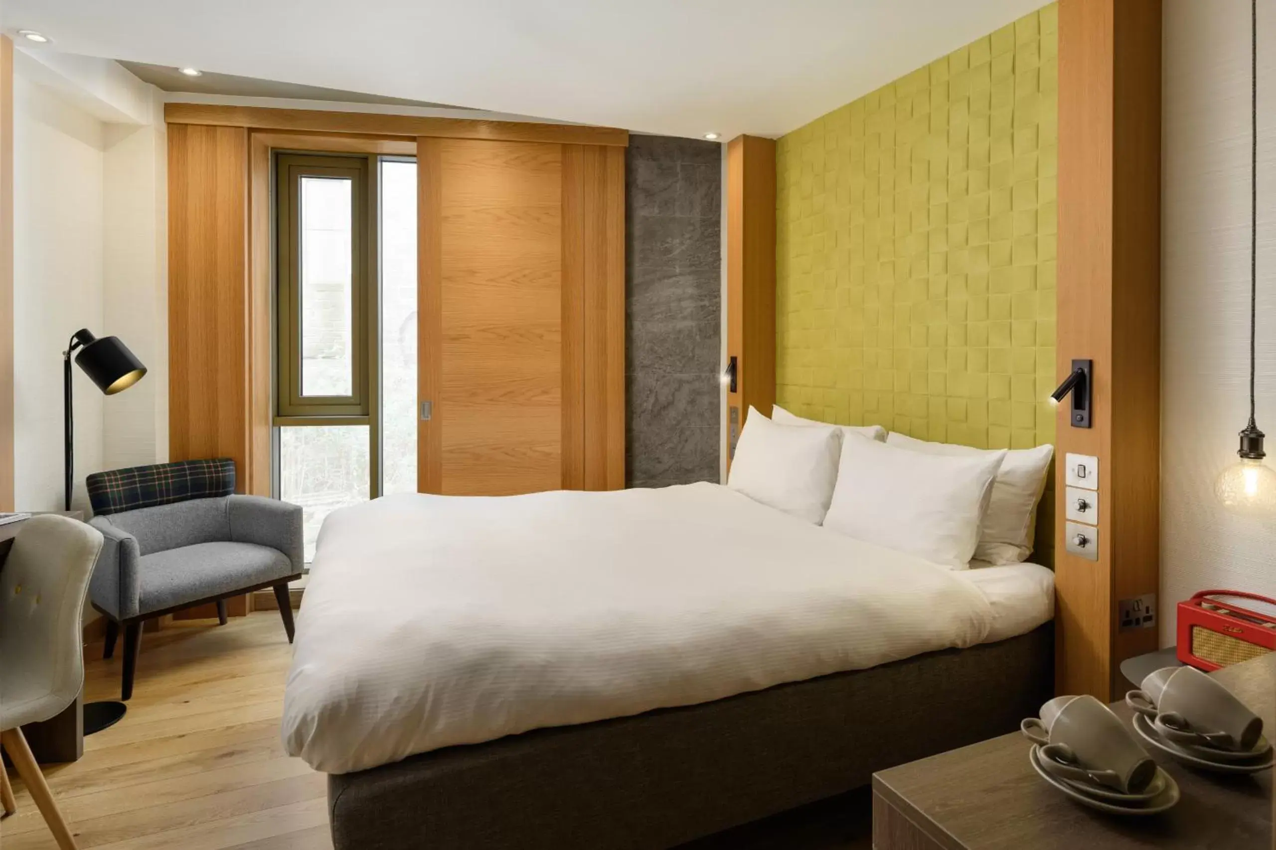 Double Room - COZY in Market Street hotel Double Room - COZY in Market Street hotel