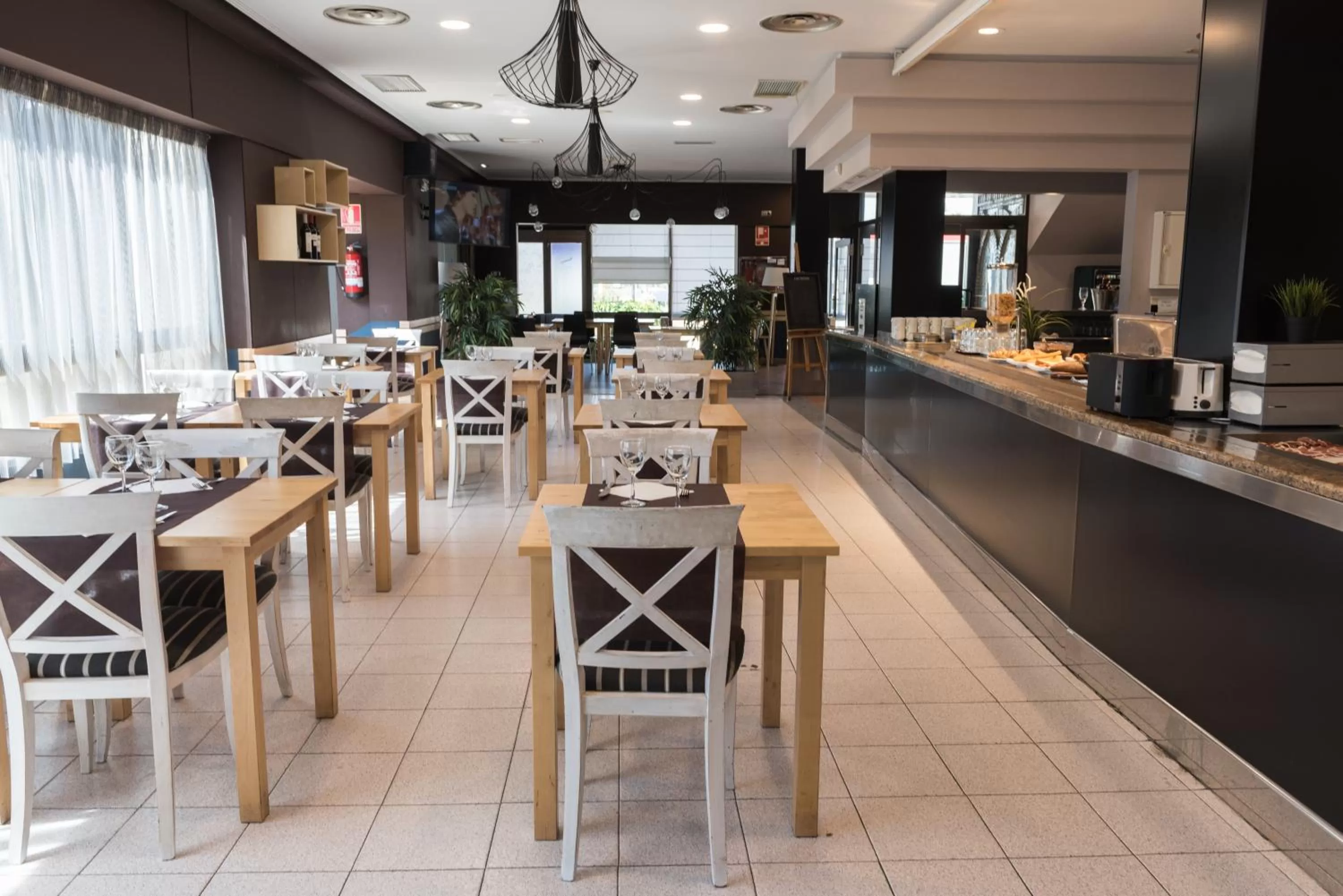 Restaurant/places to eat in Las Ventas