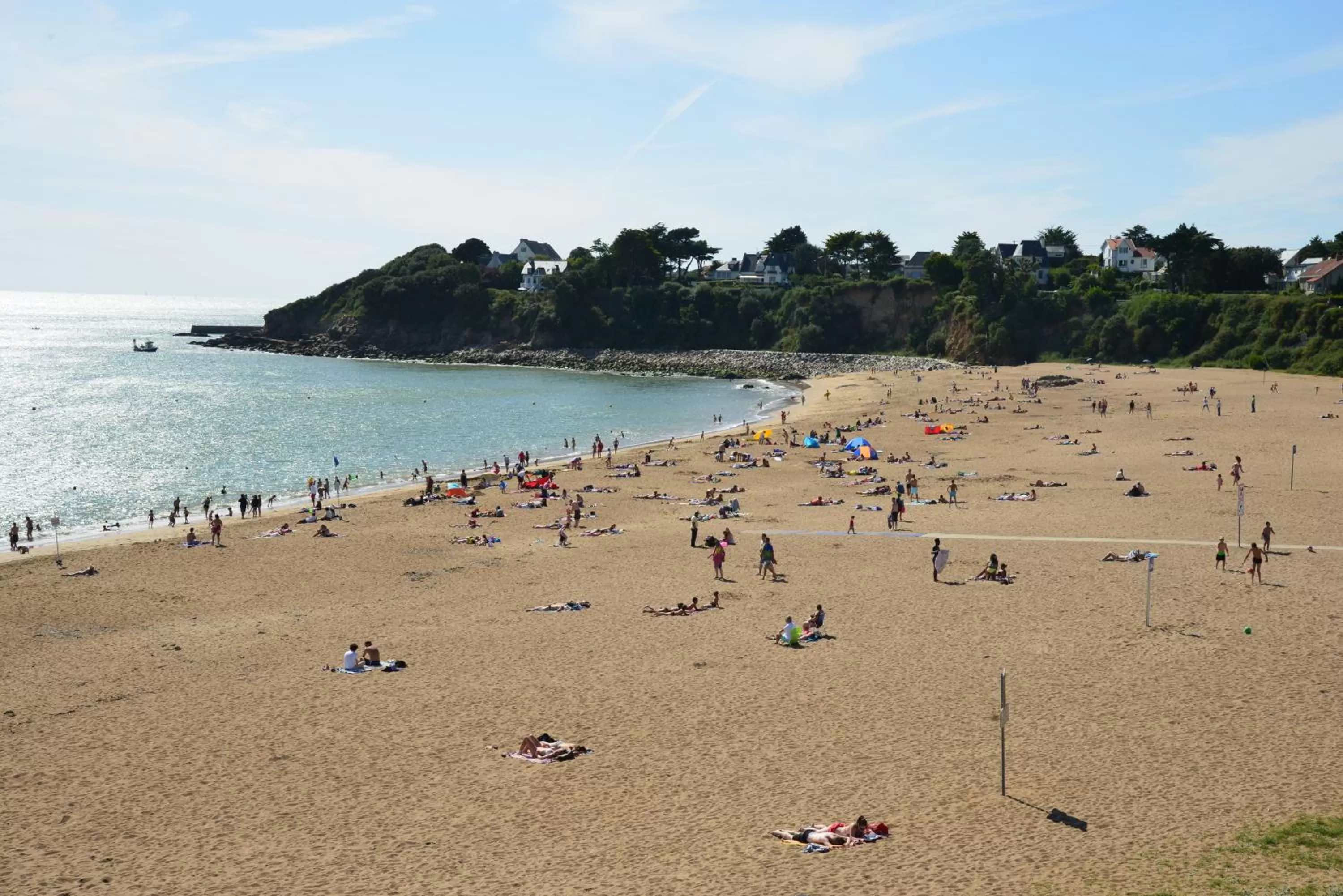 Beach in Holiday Inn Express Saint-Nazaire by IHG