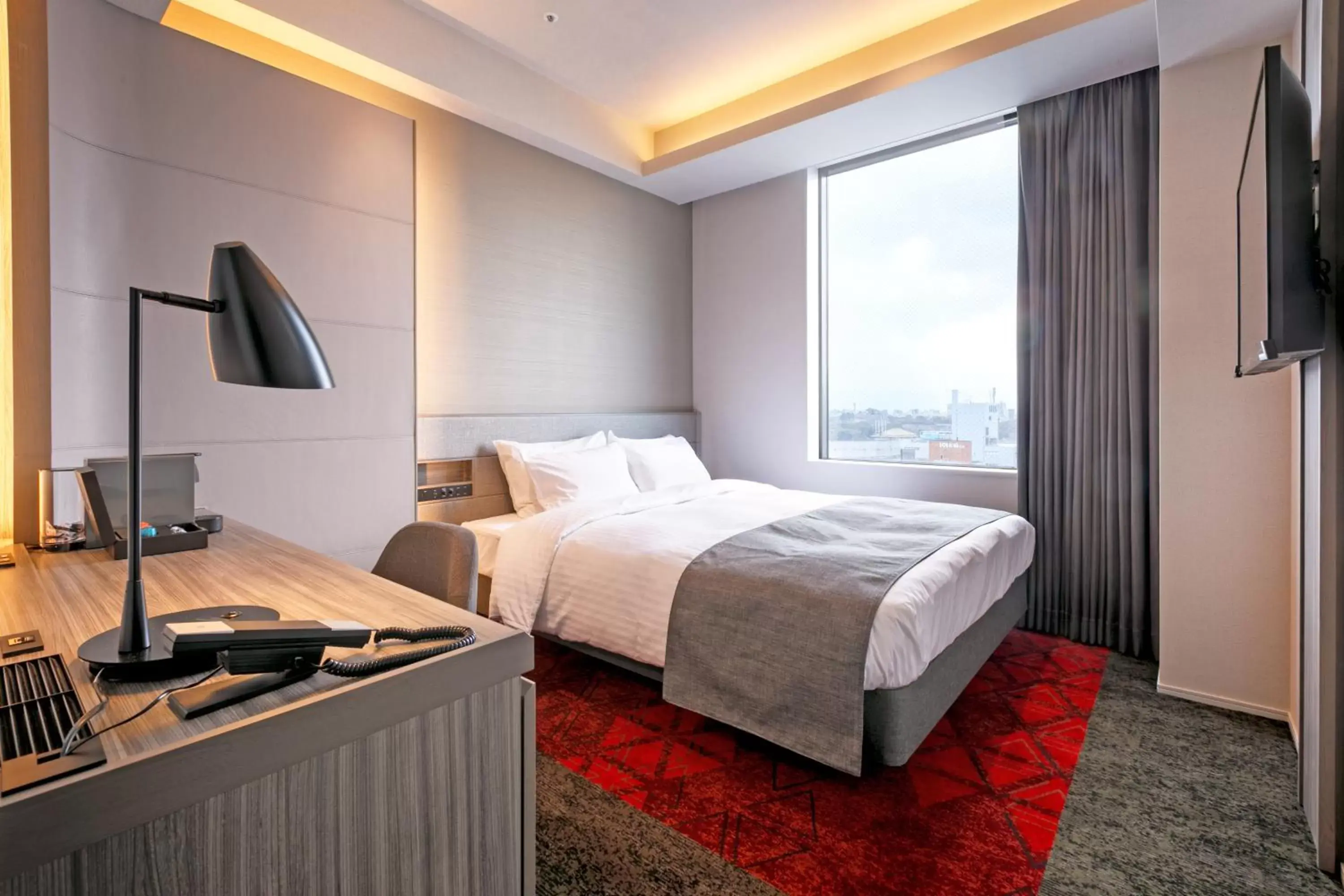 Queen Room - single occupancy - Non-Smoking in Hotel JAL City Fukuoka Tenjin Queen Room - single occupancy - Non-Smoking in Hotel JAL City Fukuoka Tenjin