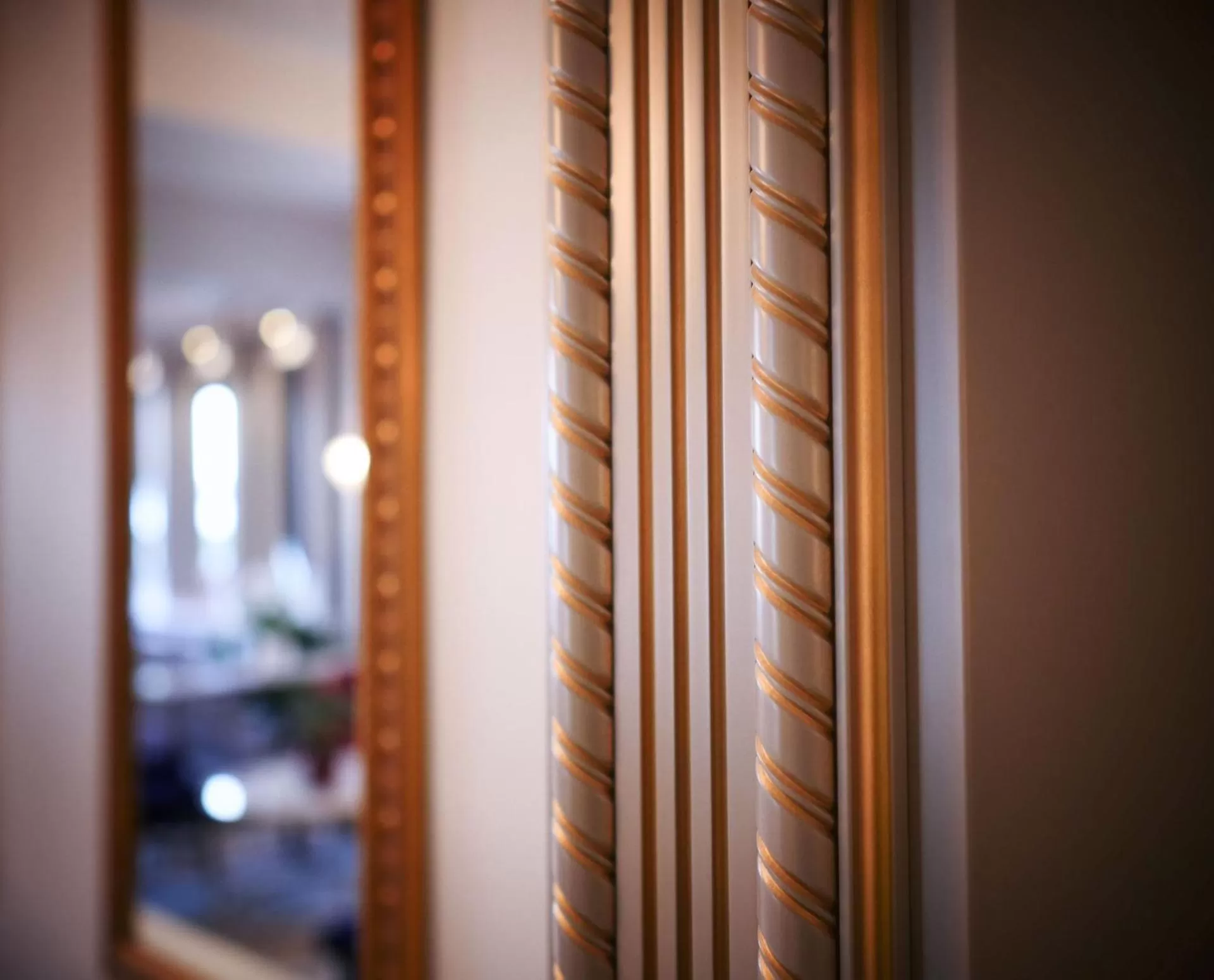 Decorative detail in Hotel Gamla Stan, BW Signature Collection