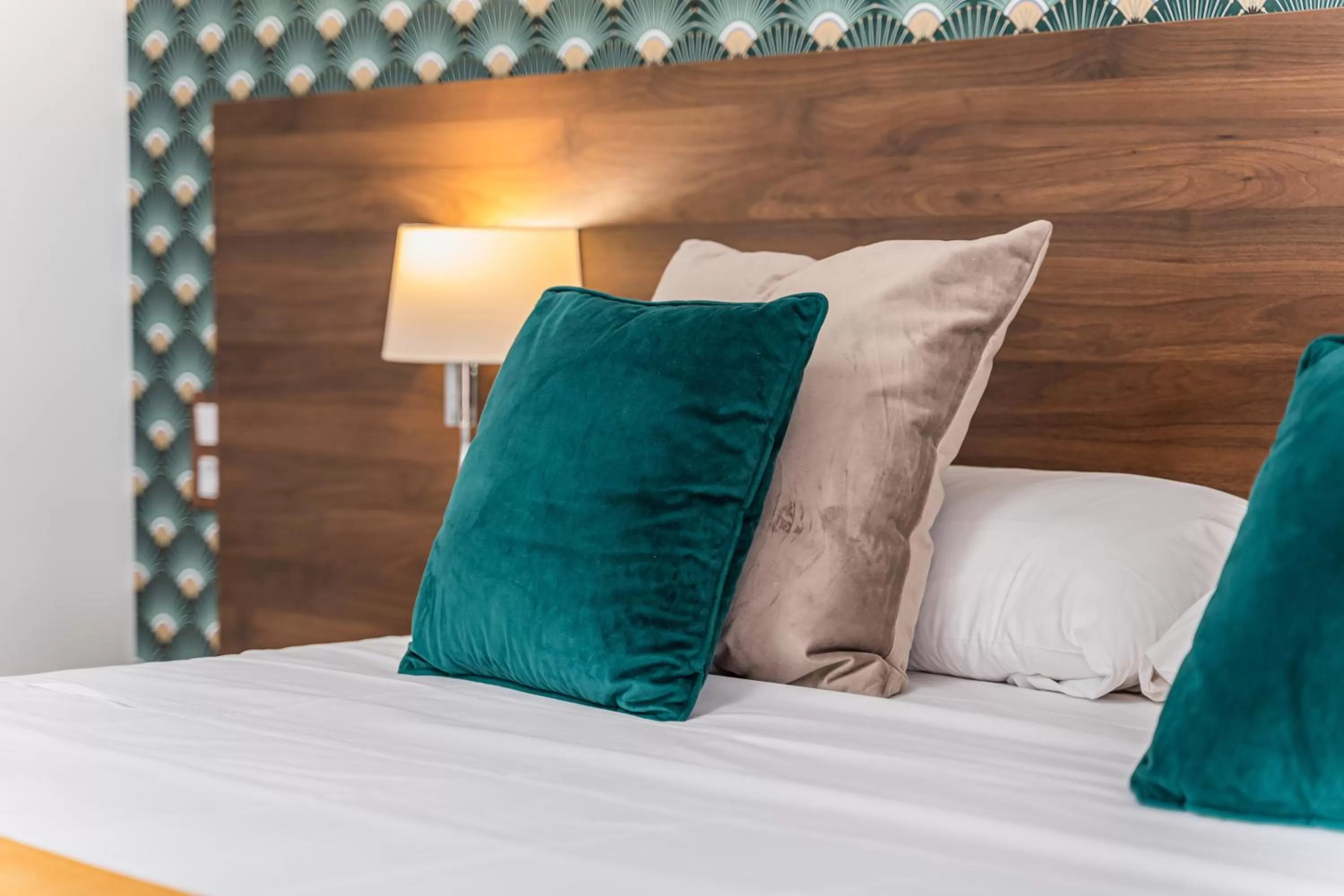 Bed in Events Hotel La Plantación