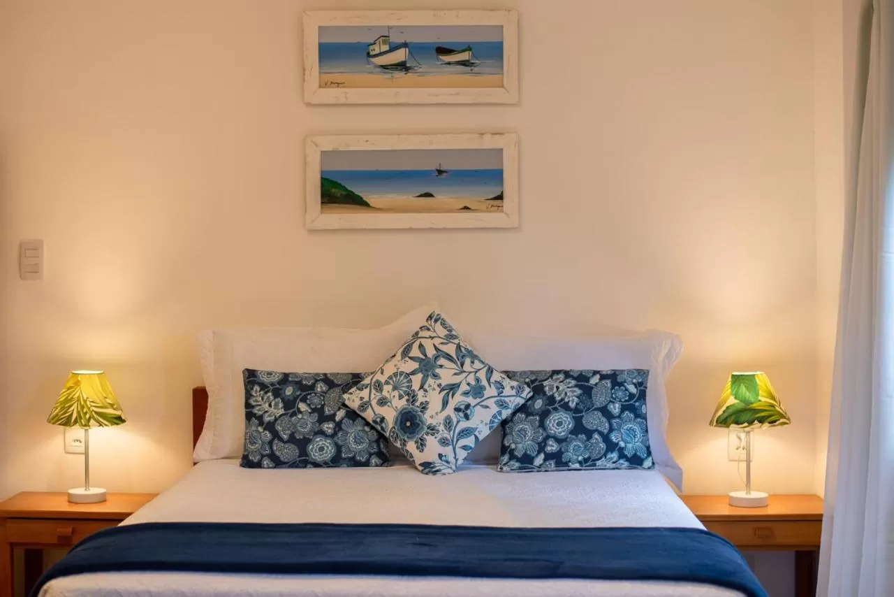 Bed in Villa Bella Ferradura