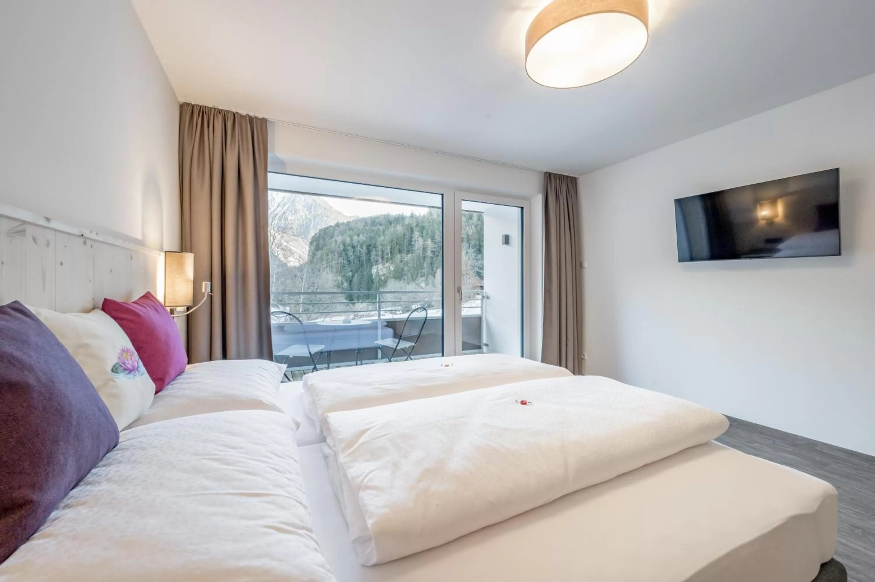 Photo of the whole room in Seehüter's Hotel Seerose