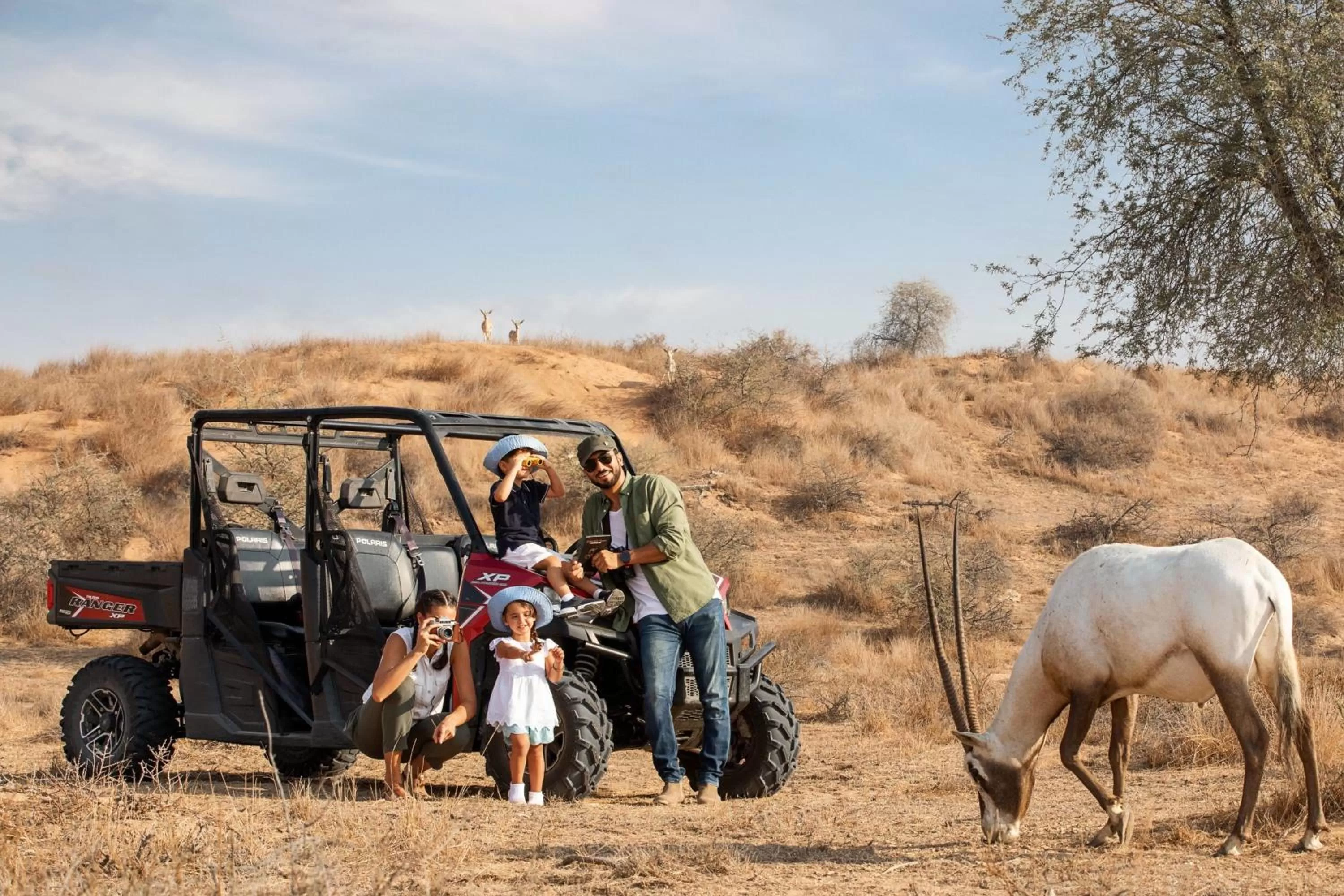 Other in The Ritz-Carlton Ras Al Khaimah, Al Wadi Desert