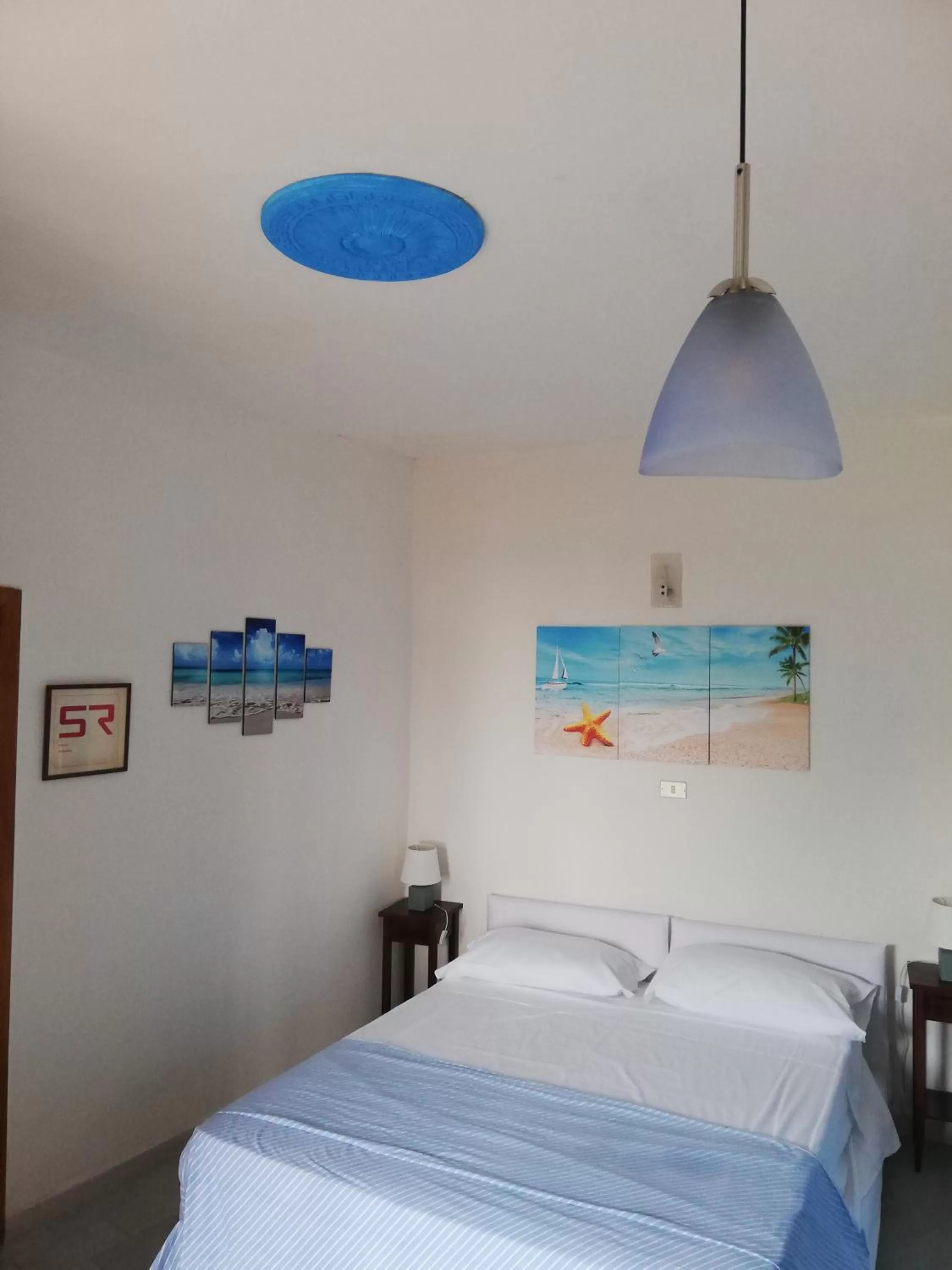 Bedroom, Bed in Hotel Sibilla Residence