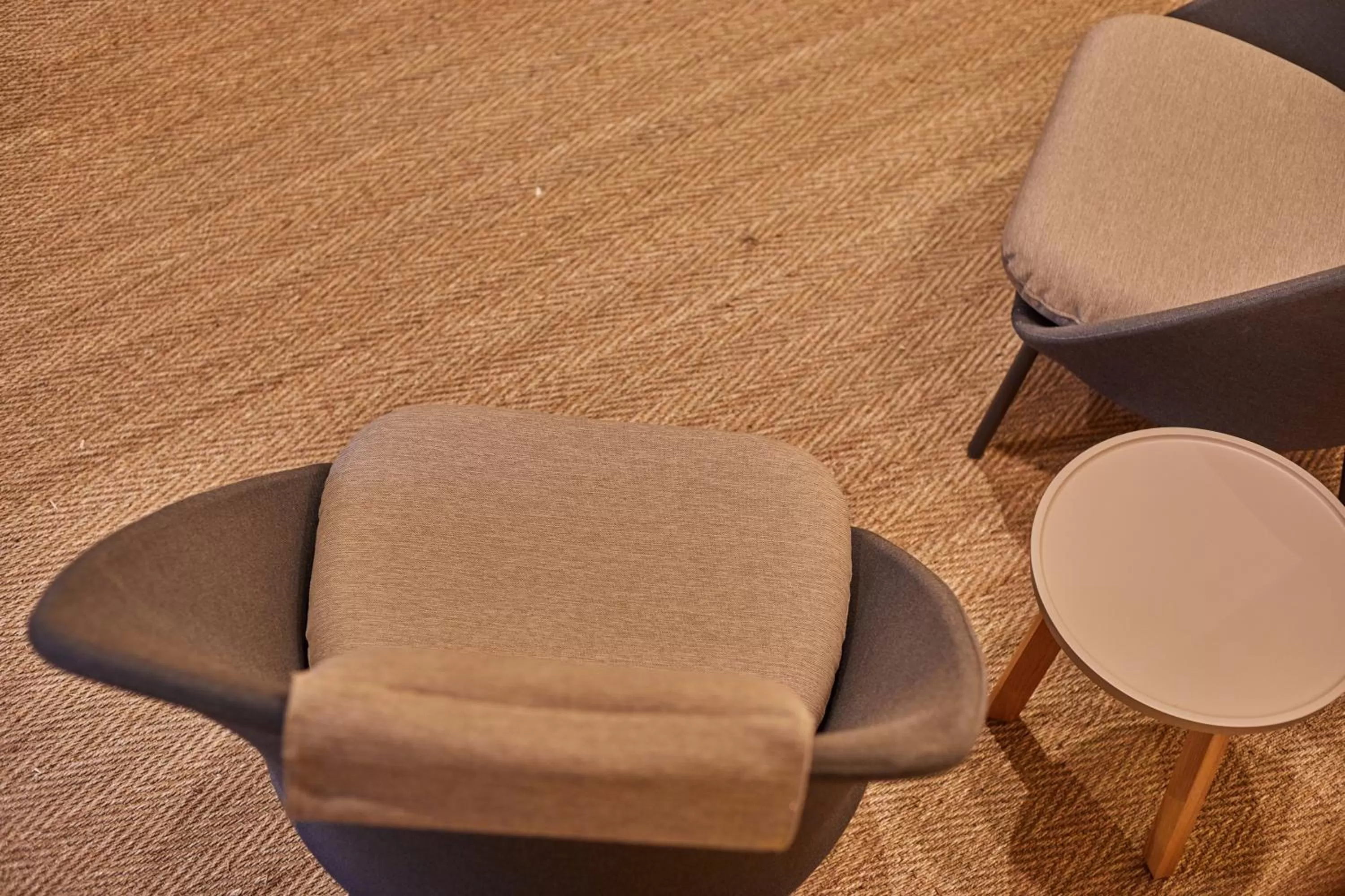 Living room in Mon Boutique Hotel