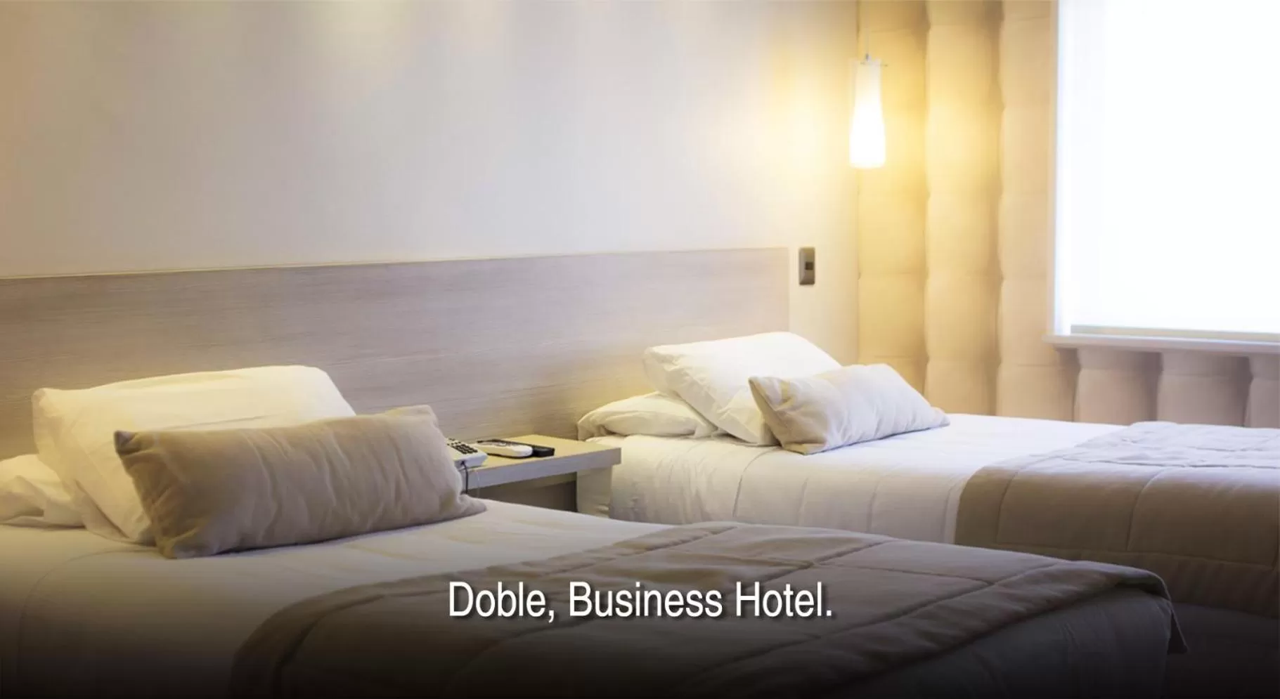 Photo of the whole room, Bed in Hotel Las Terrazas Business