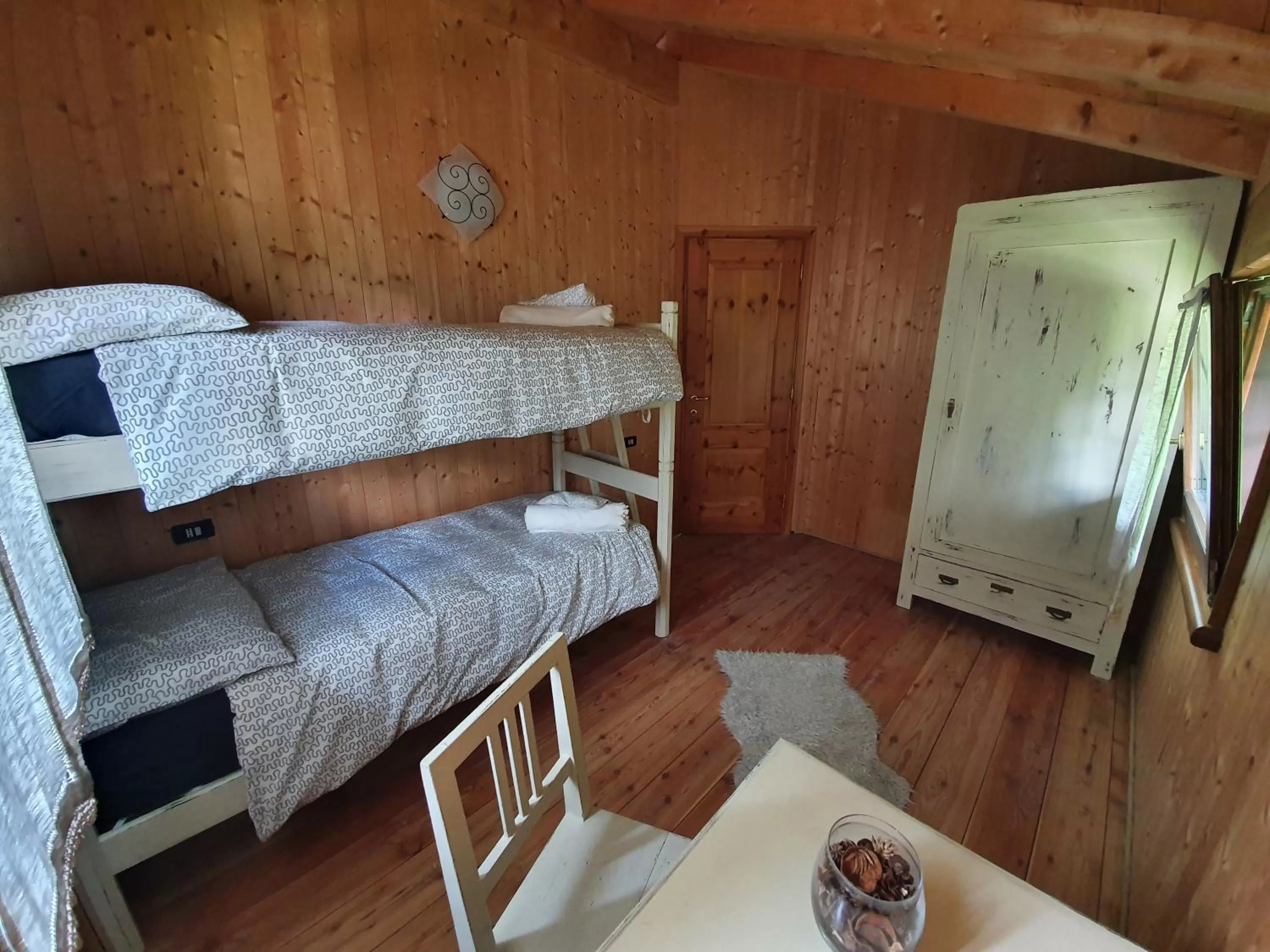 bunk bed, Bed in Hotel Garni Le Corti