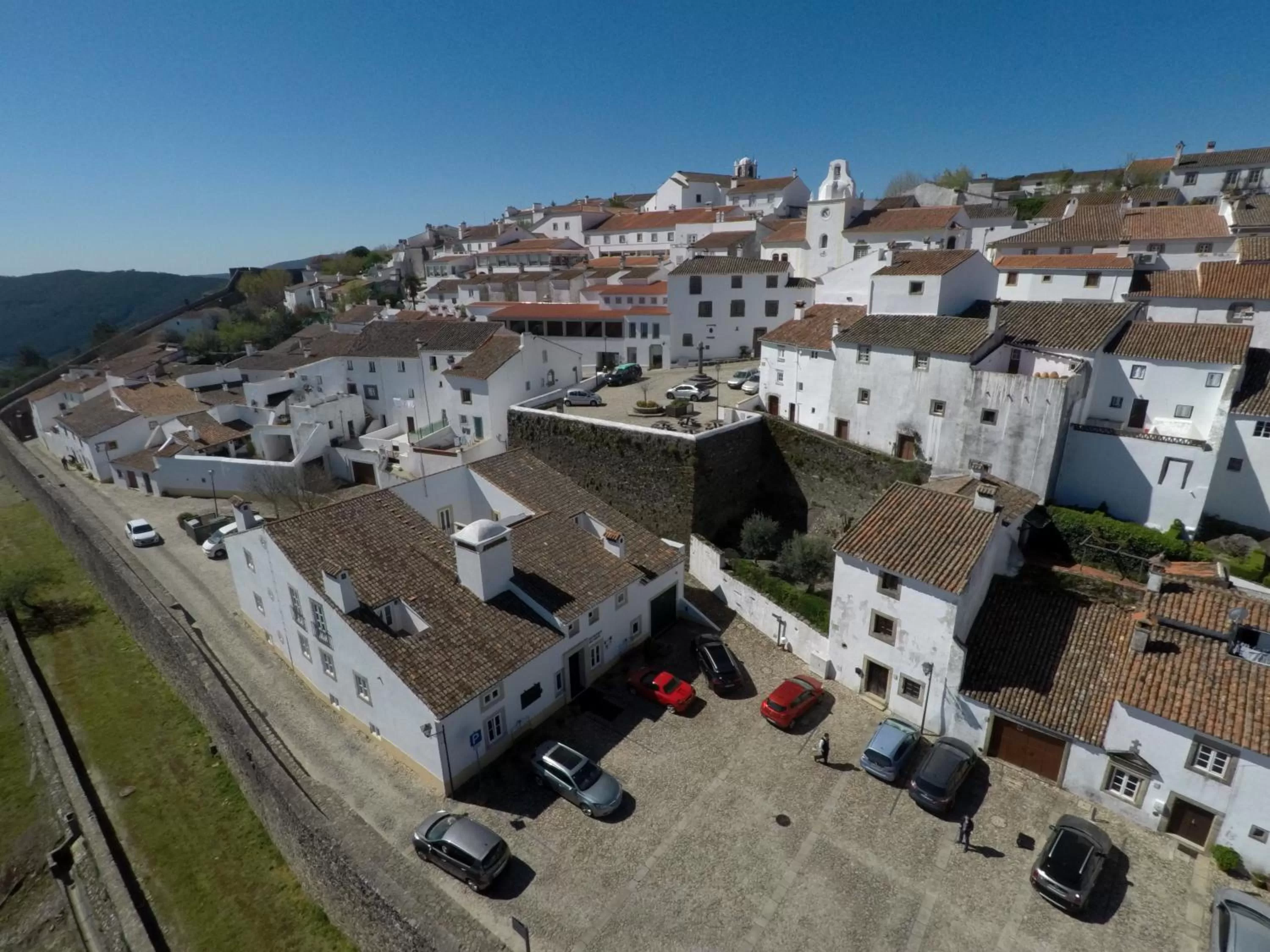 City view in Hotel El Rei Dom Manuel