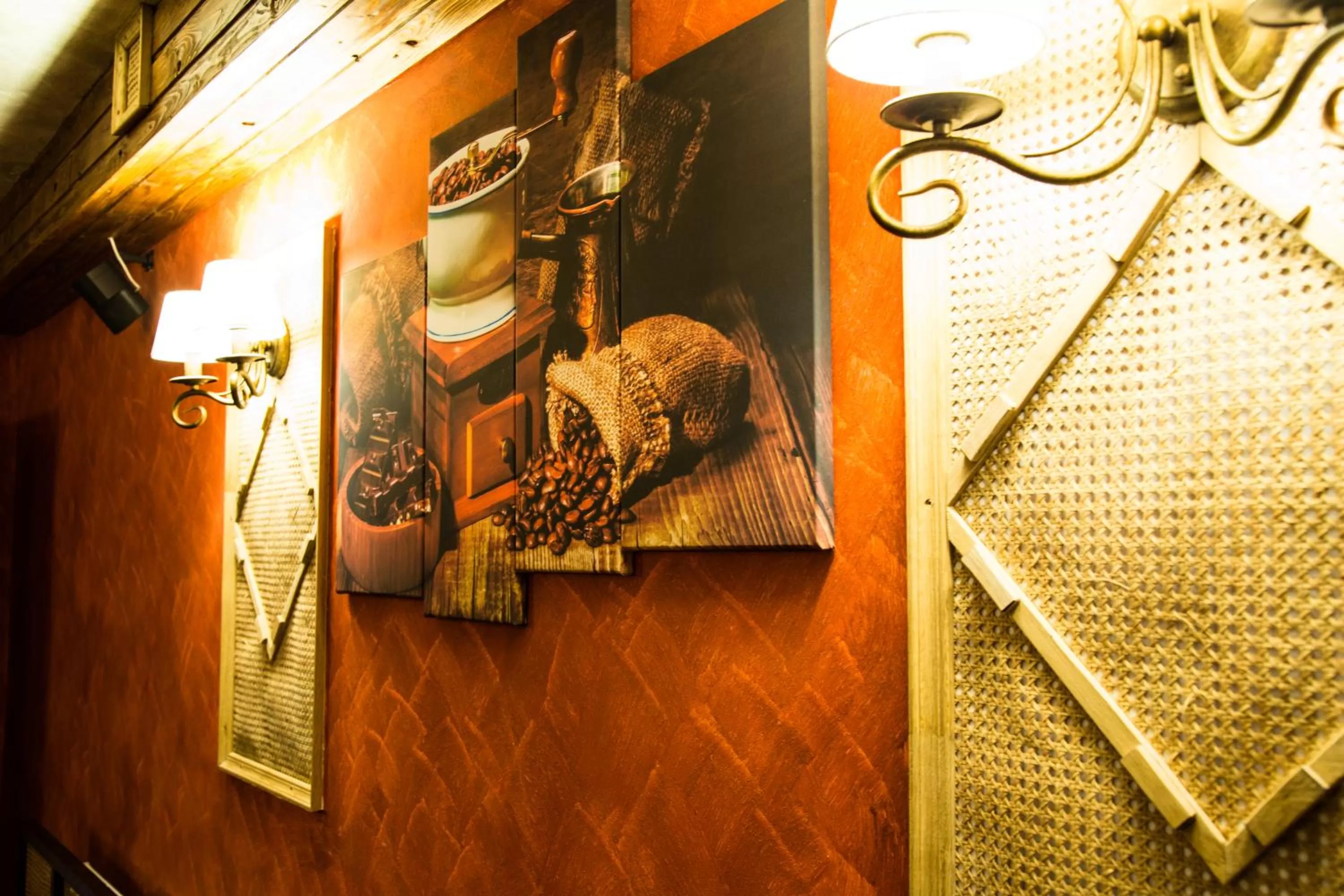 Lounge or bar, Seating Area in Country Court