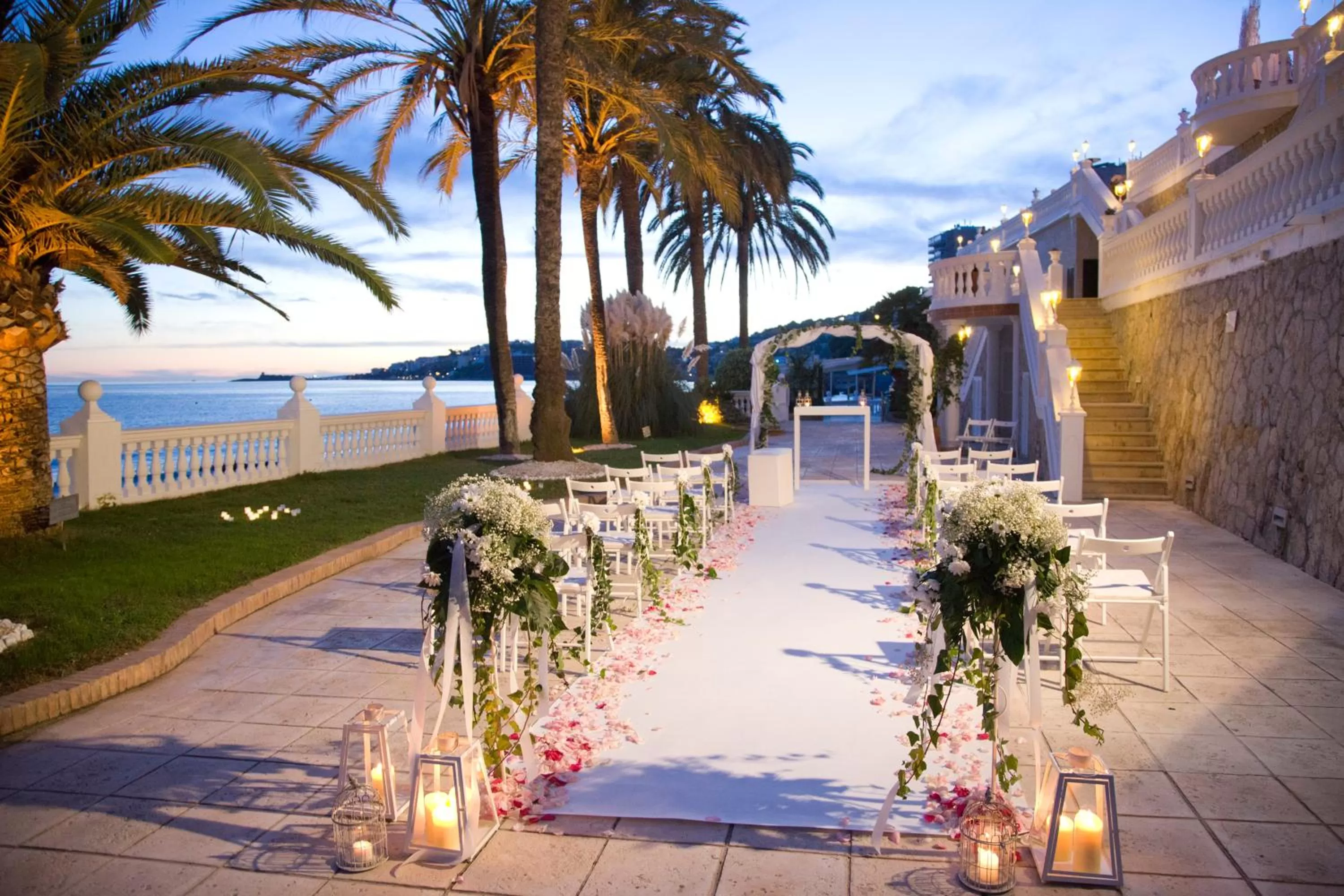 Banquet/Function facilities in Nixe Palace