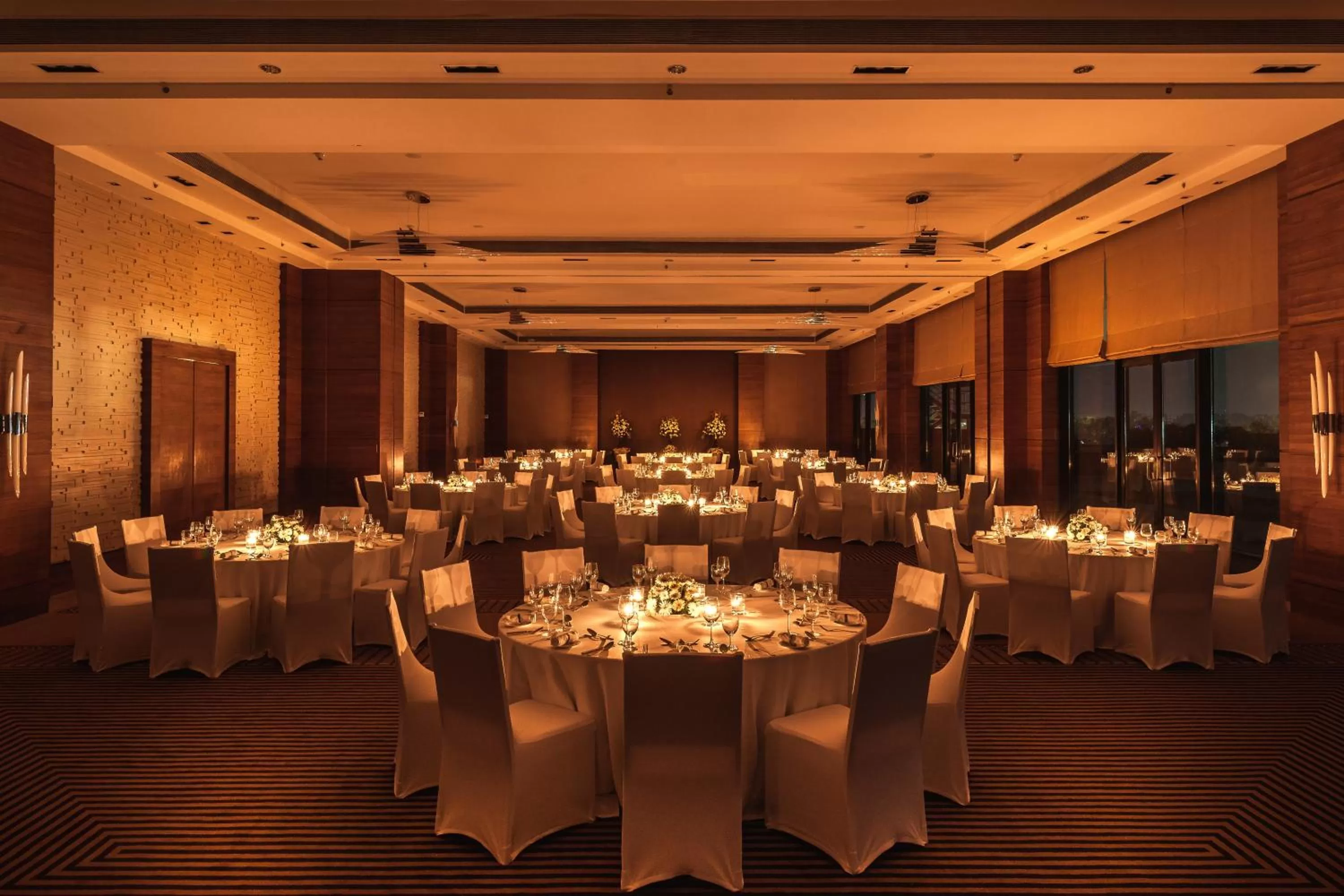 Banquet/Function facilities in Hyatt Raipur