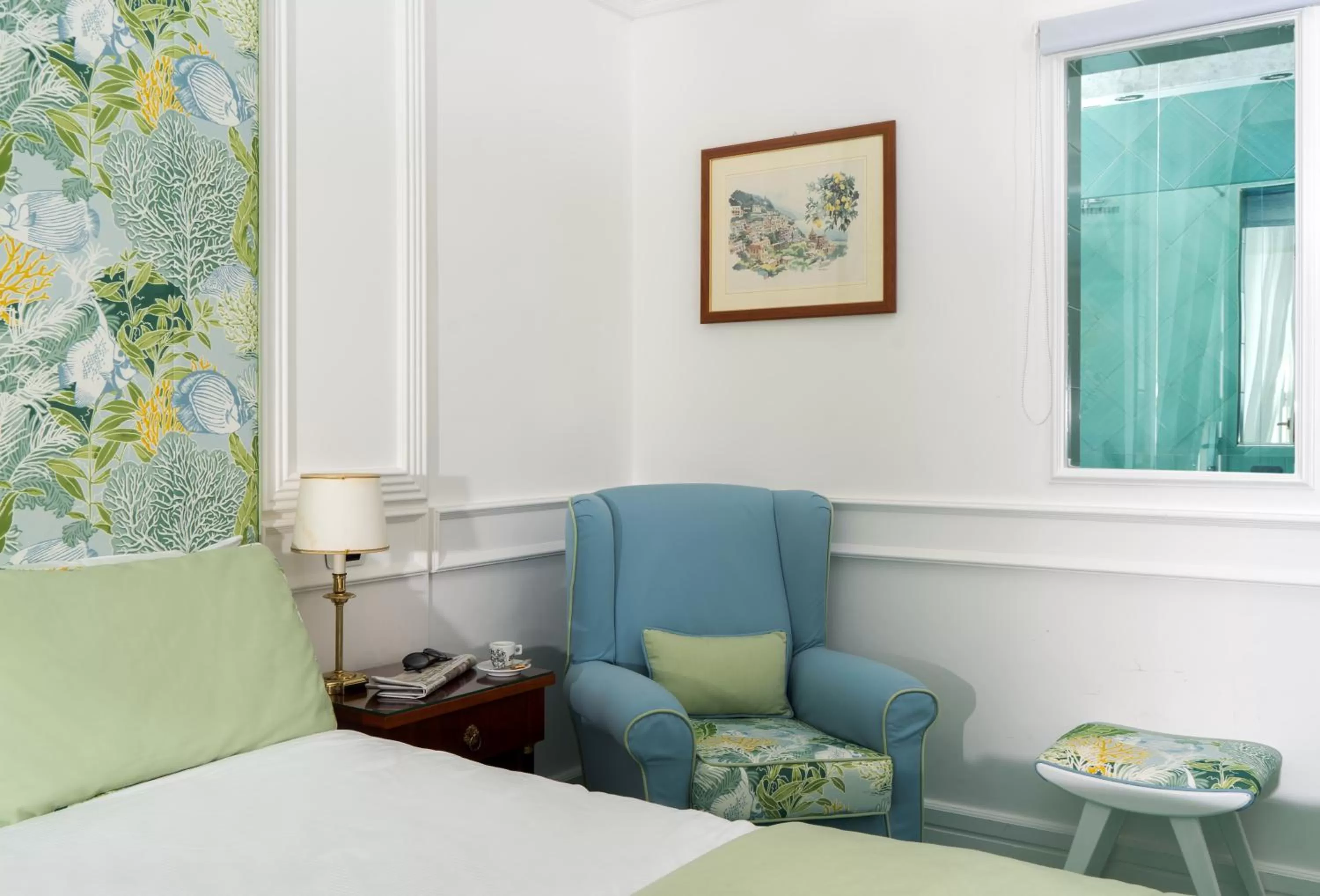 Bed in Hotel & Spa Bellavista Francischiello