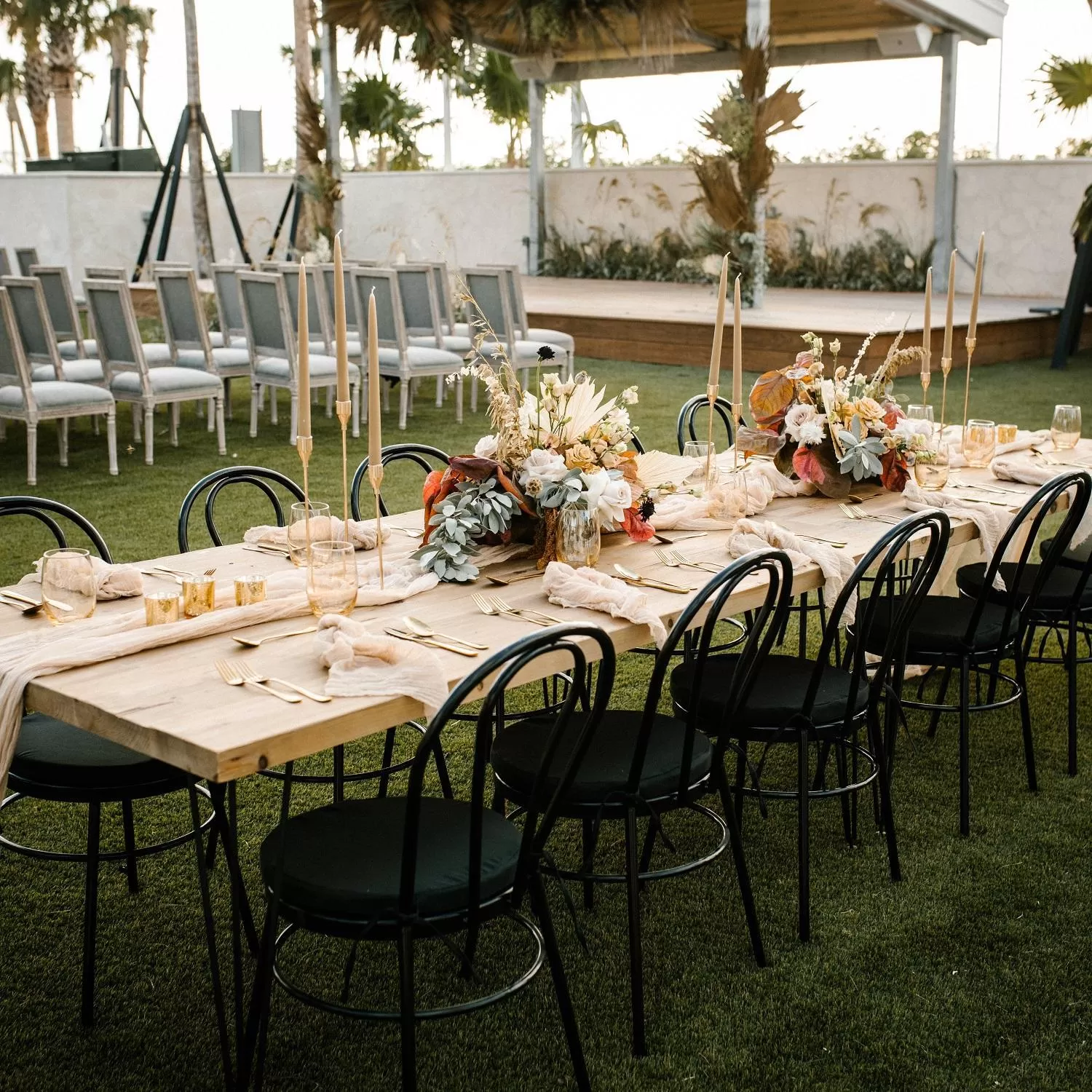 Garden in The Perry Hotel & Marina Key West