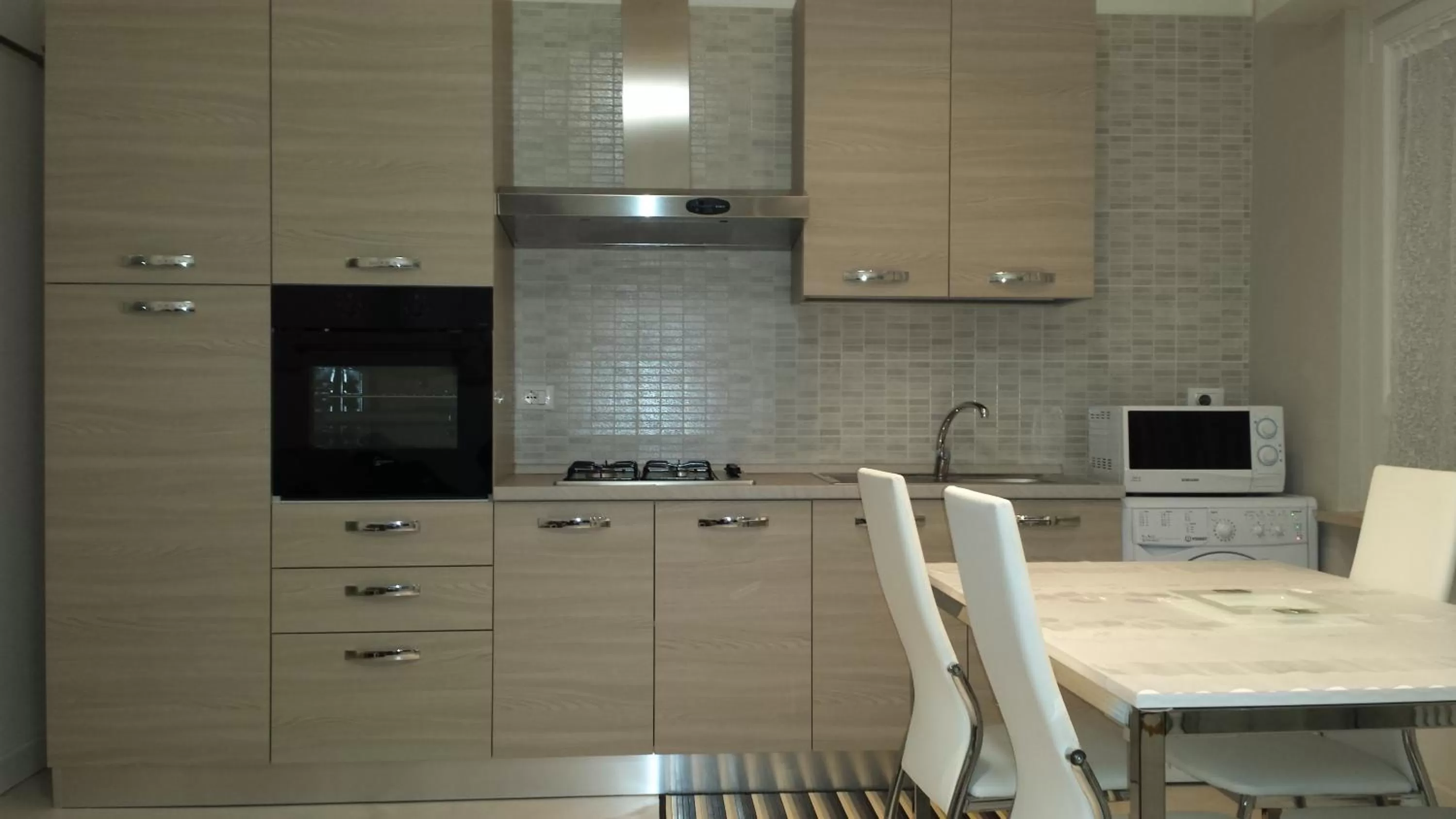 Kitchen or kitchenette, Kitchen/Kitchenette in Bed & Breakfast Sforza 19