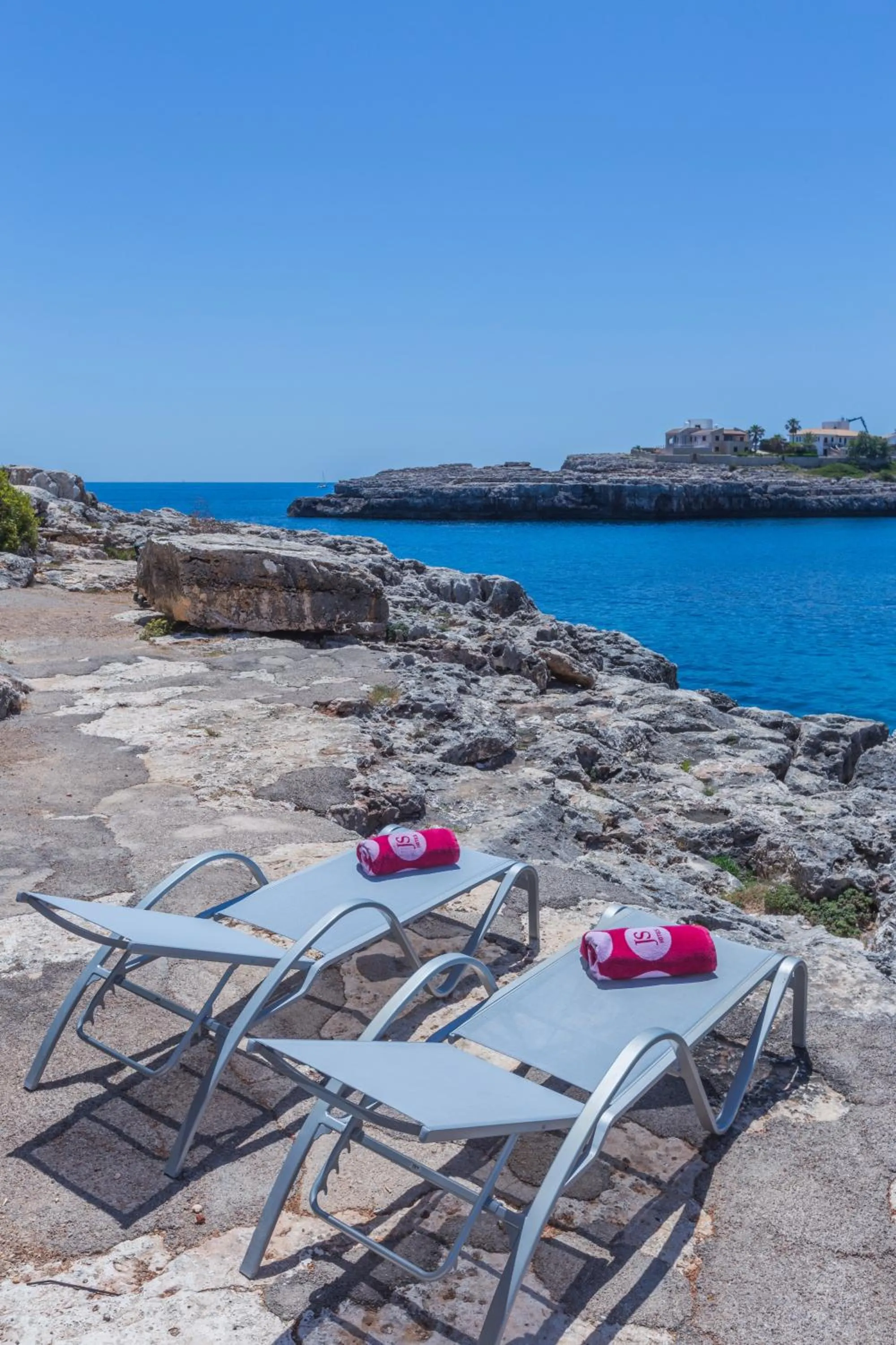 Natural landscape in JS Cape Colom - Adults Only