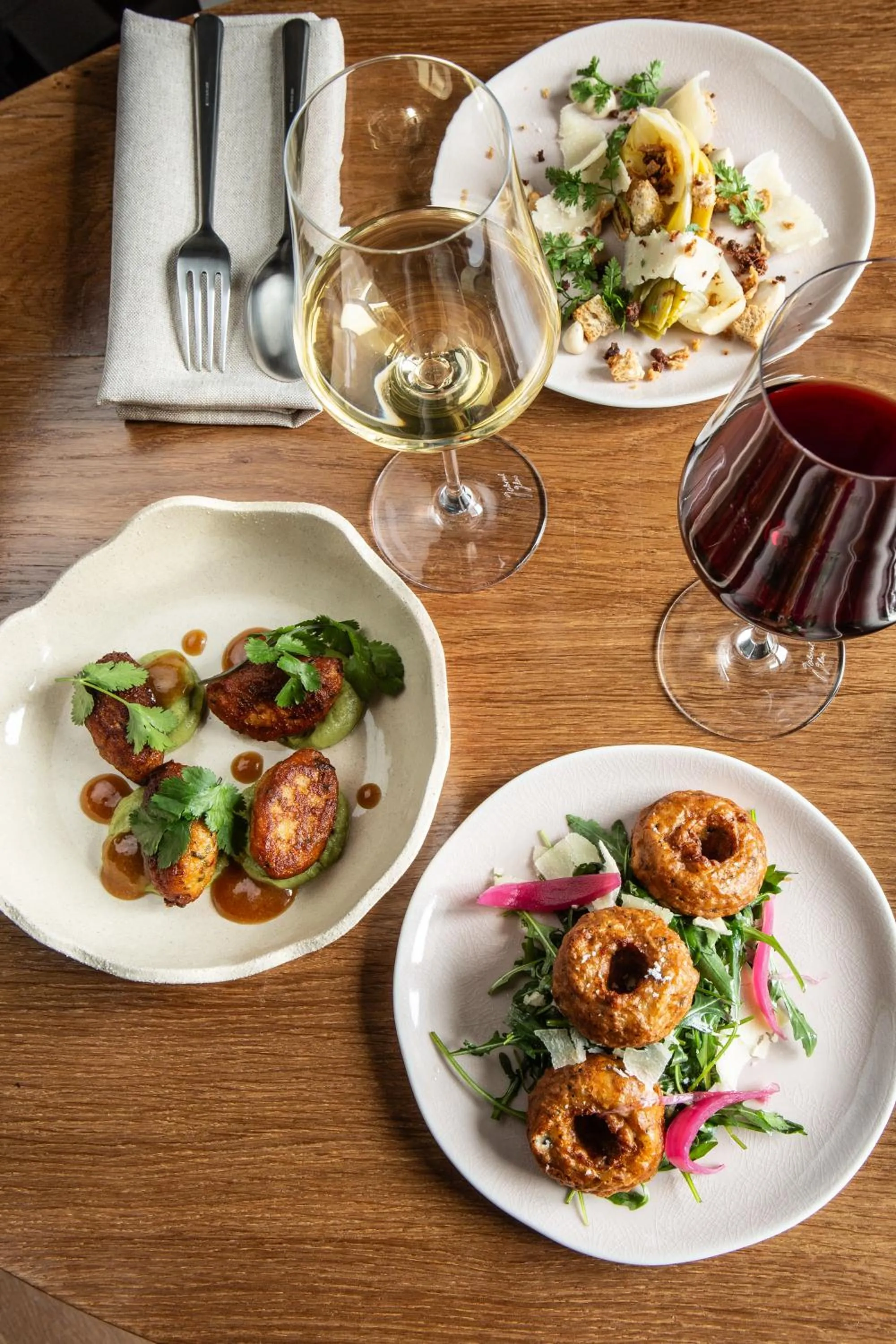 Restaurant/places to eat in Hotel Flanelles Paris