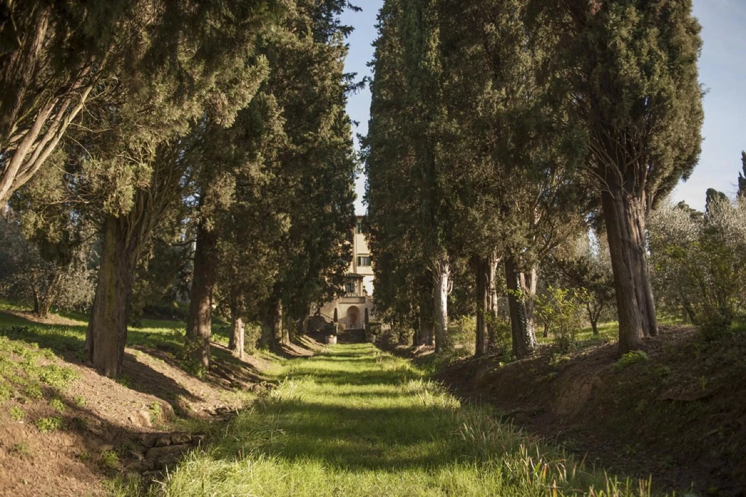 Garden in Art Hotel Villa Agape - Place of Charme