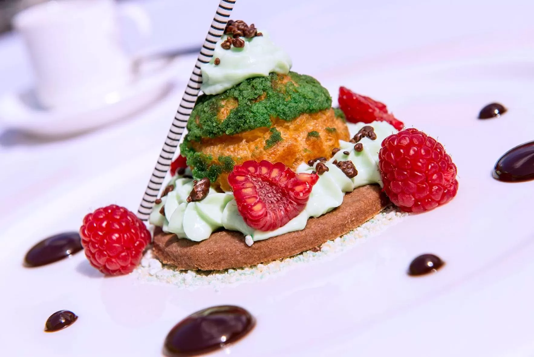 Restaurant/places to eat in Le Manoir de Gressy