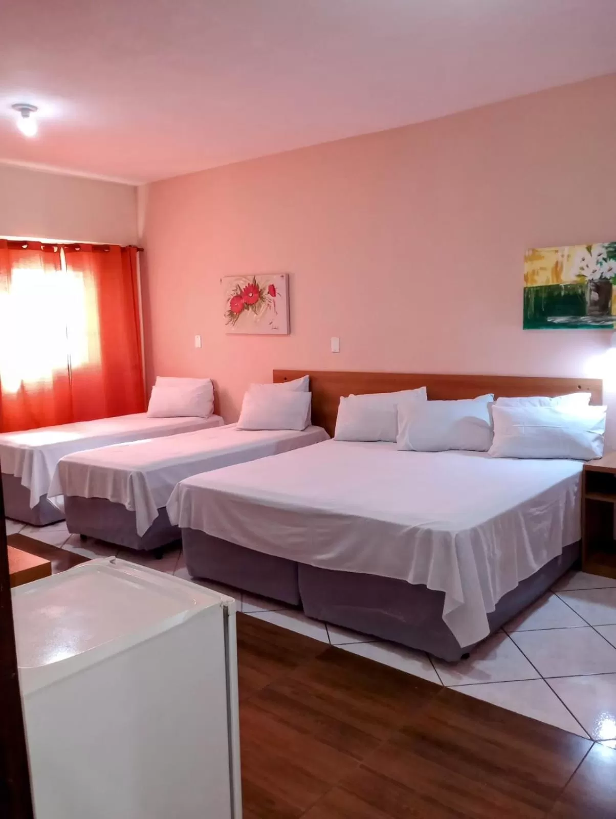 Bed in Calabreza Hotel e Restaurante - By UP Hotel