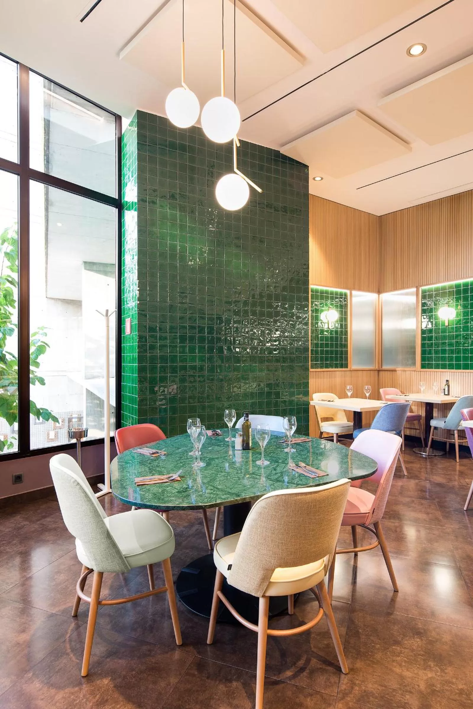 Restaurant/places to eat in Ciutat de Granollers