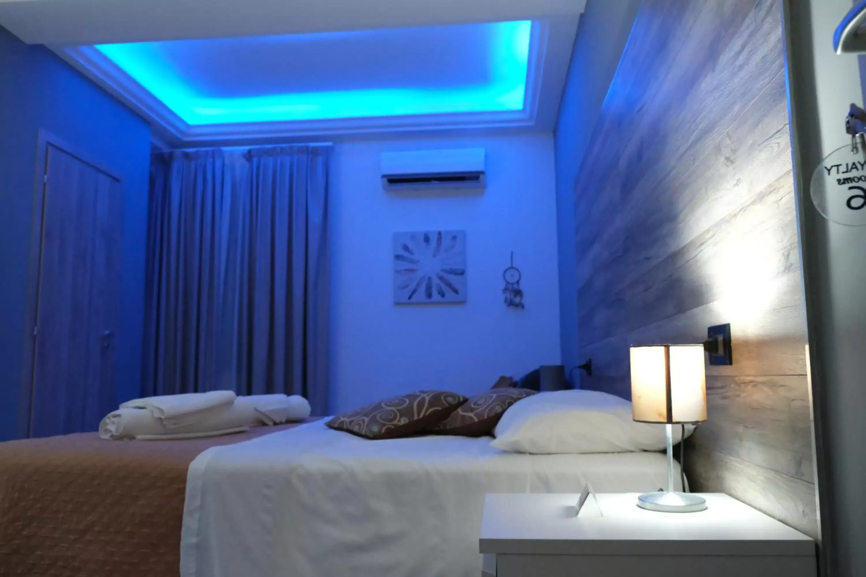 Double Room in Royalty Rooms & Spa Double Room in Royalty Rooms & Spa