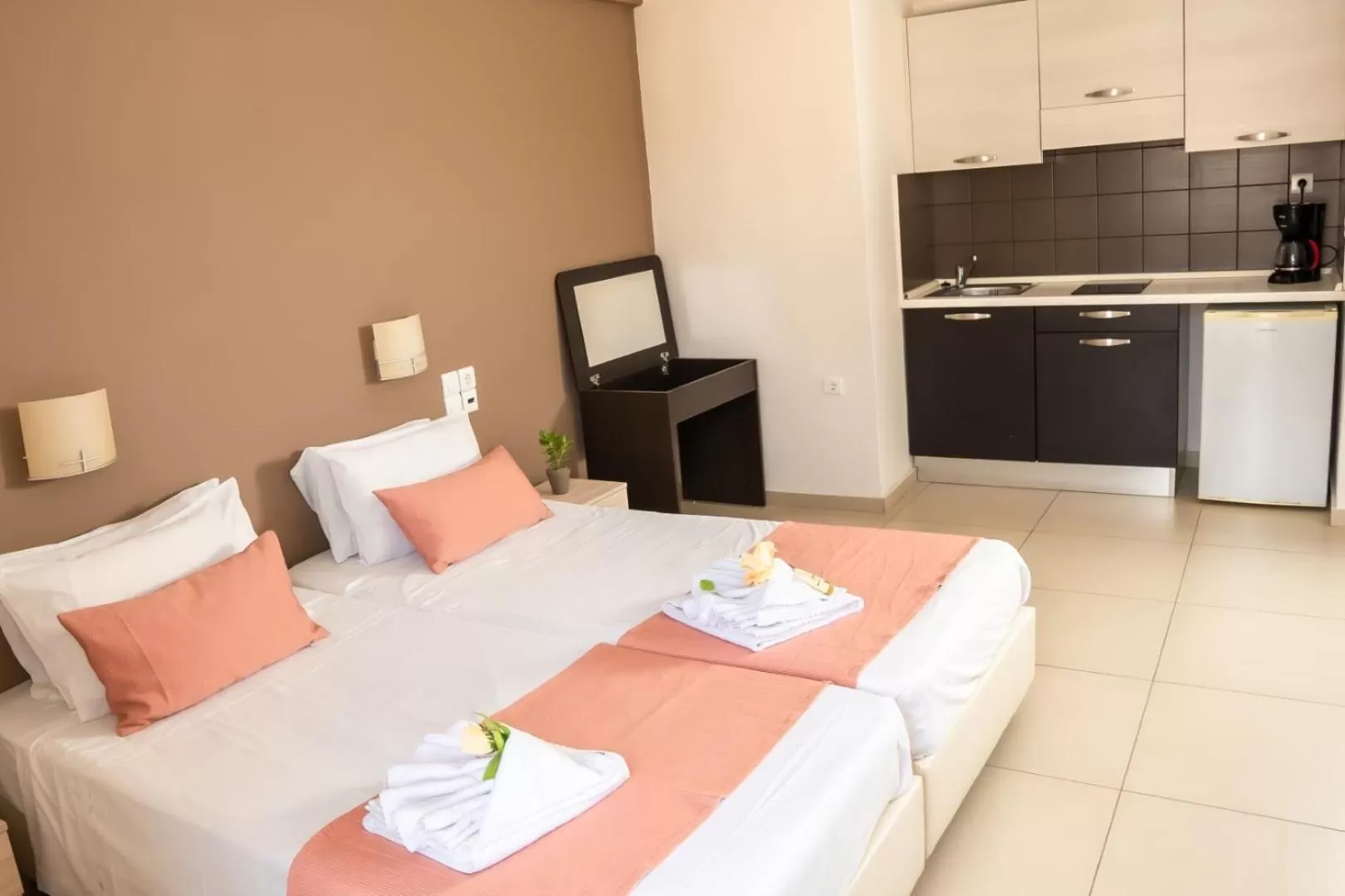 Photo of the whole room, Bed in Stella Paradise "by Checkin" Adults Only