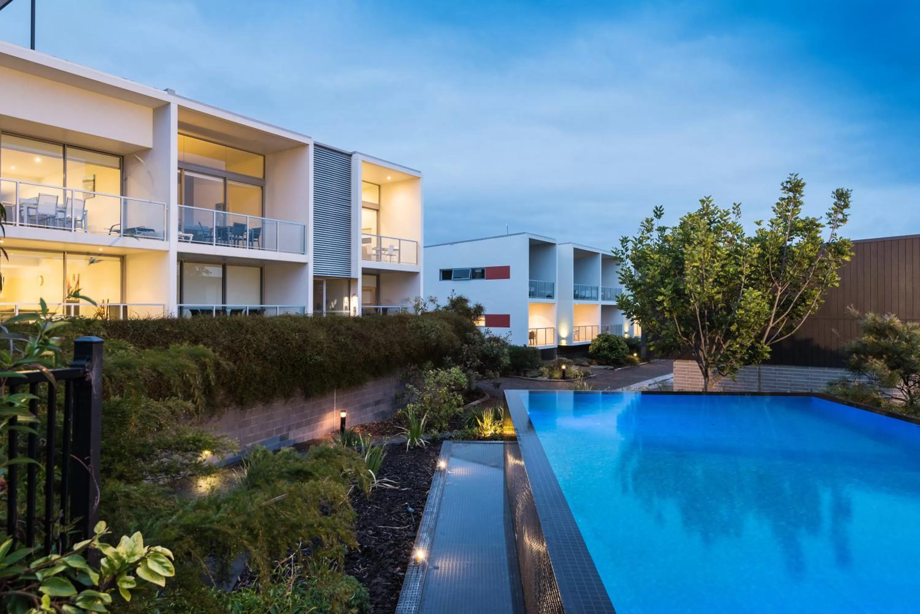 Facade/entrance in Coast Resort Merimbula