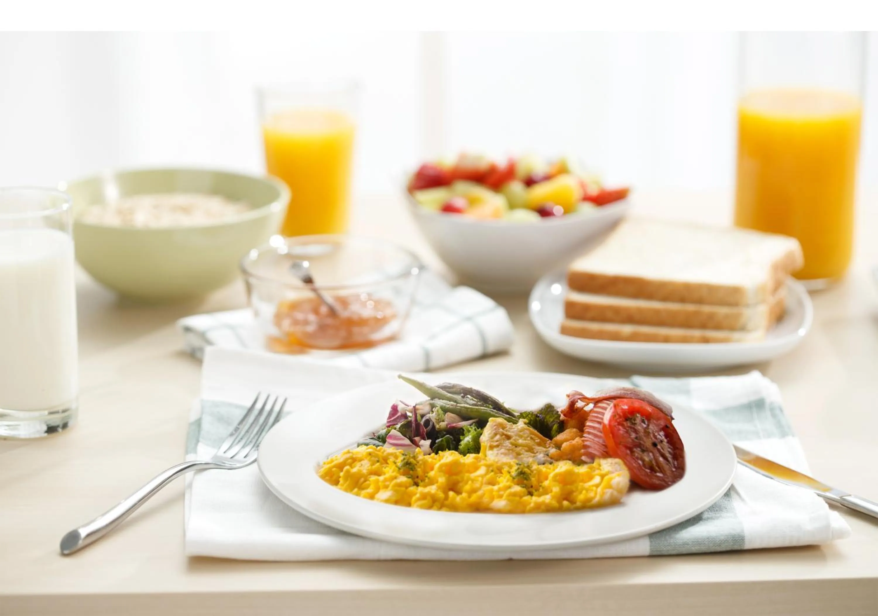 Restaurant/places to eat in Ibis Styles Ambassador Seoul Gangnam