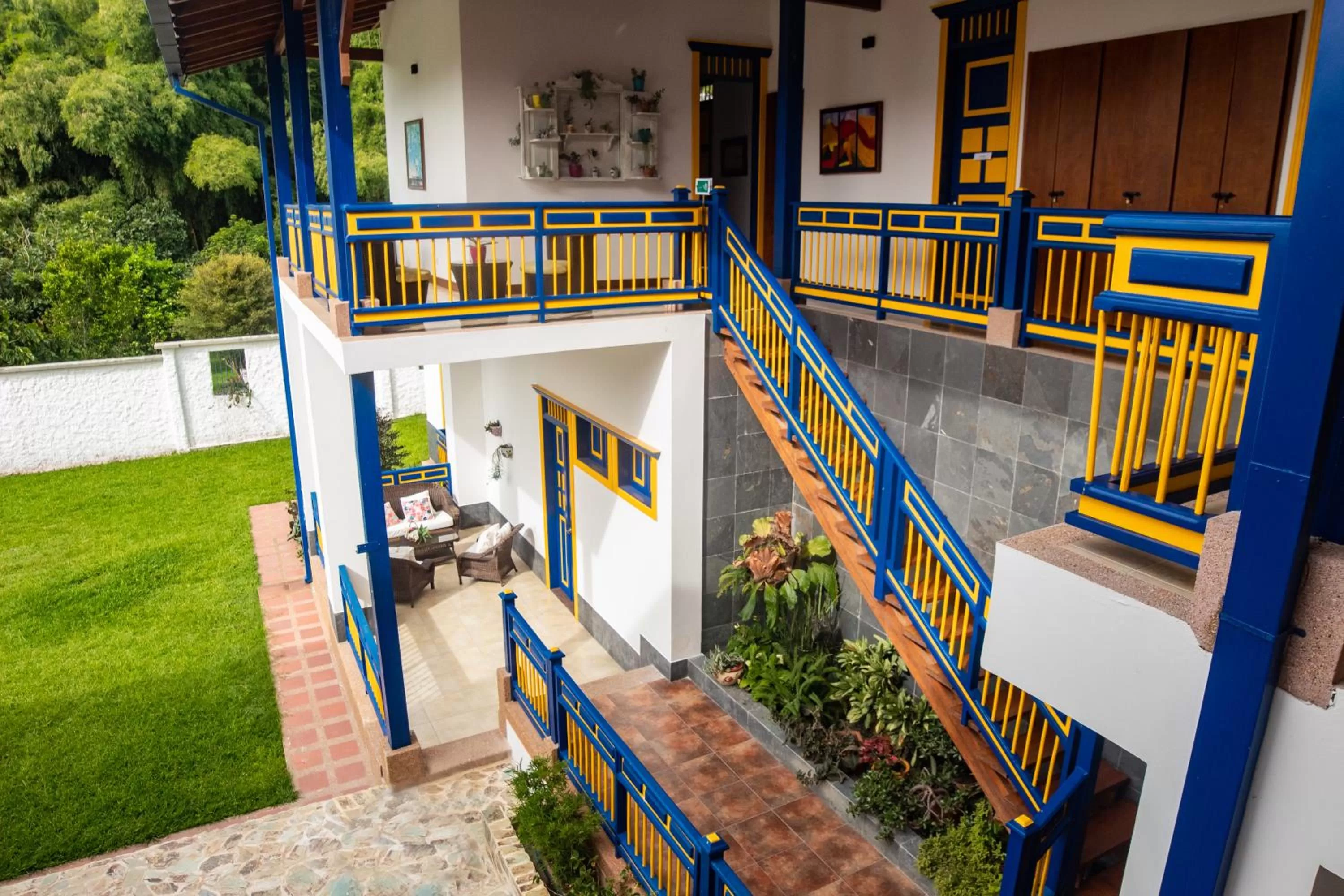 View (from property/room) in La Herencia Hotel