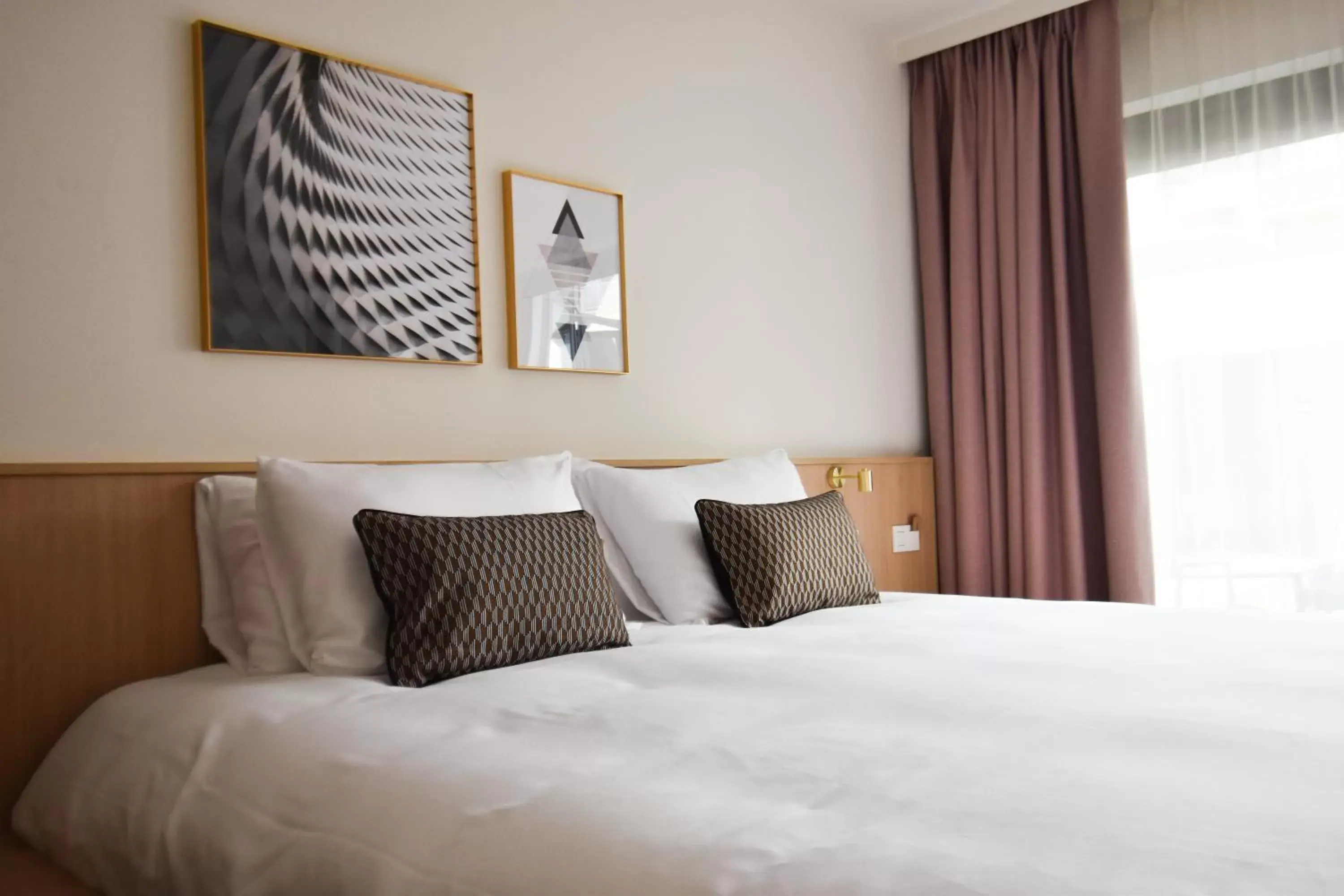 Double or Twin Room with Terrace in C-Hotels Continental Double or Twin Room with Terrace in C-Hotels Continental