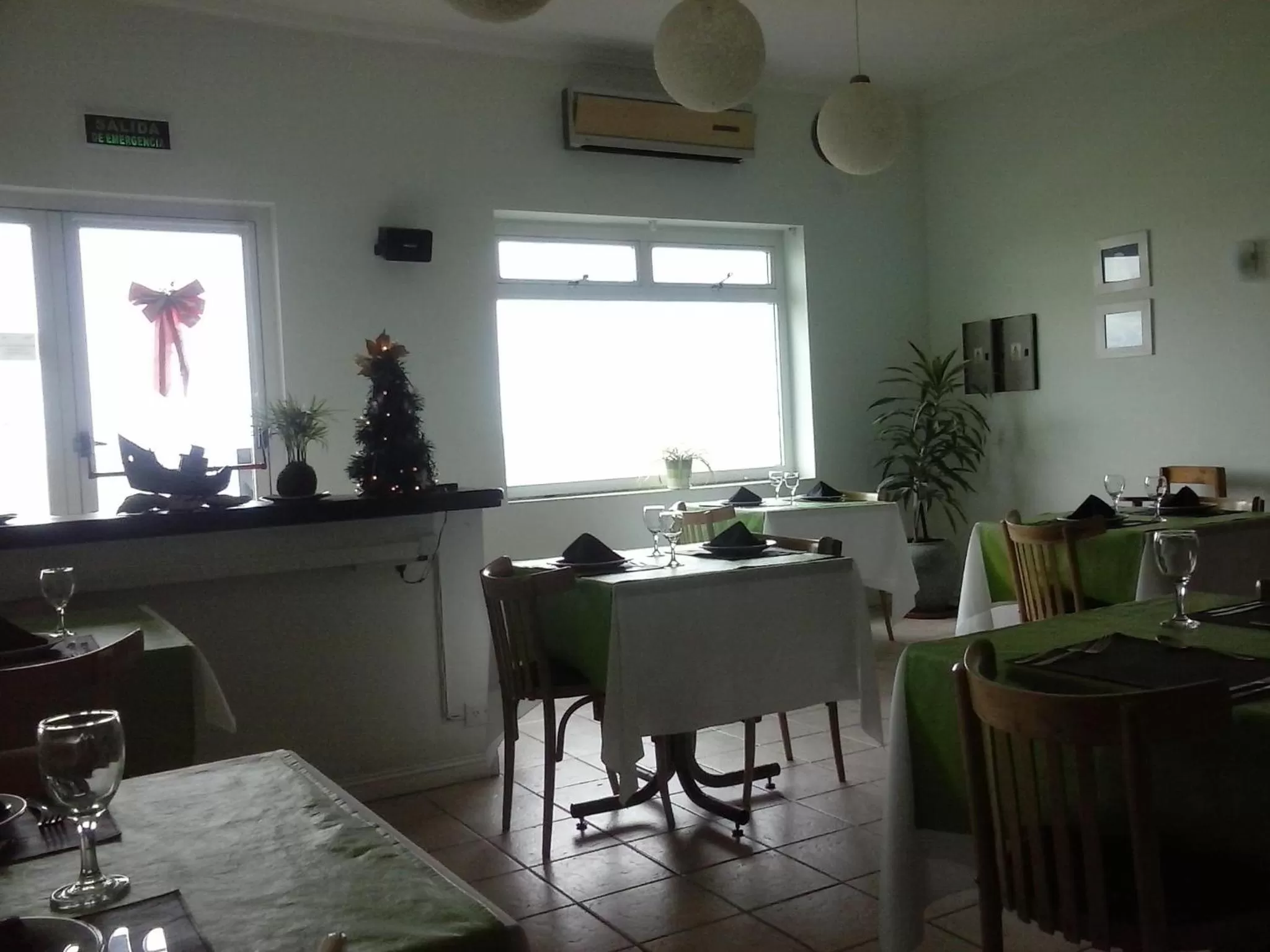 Lounge or bar in Hotel Playa