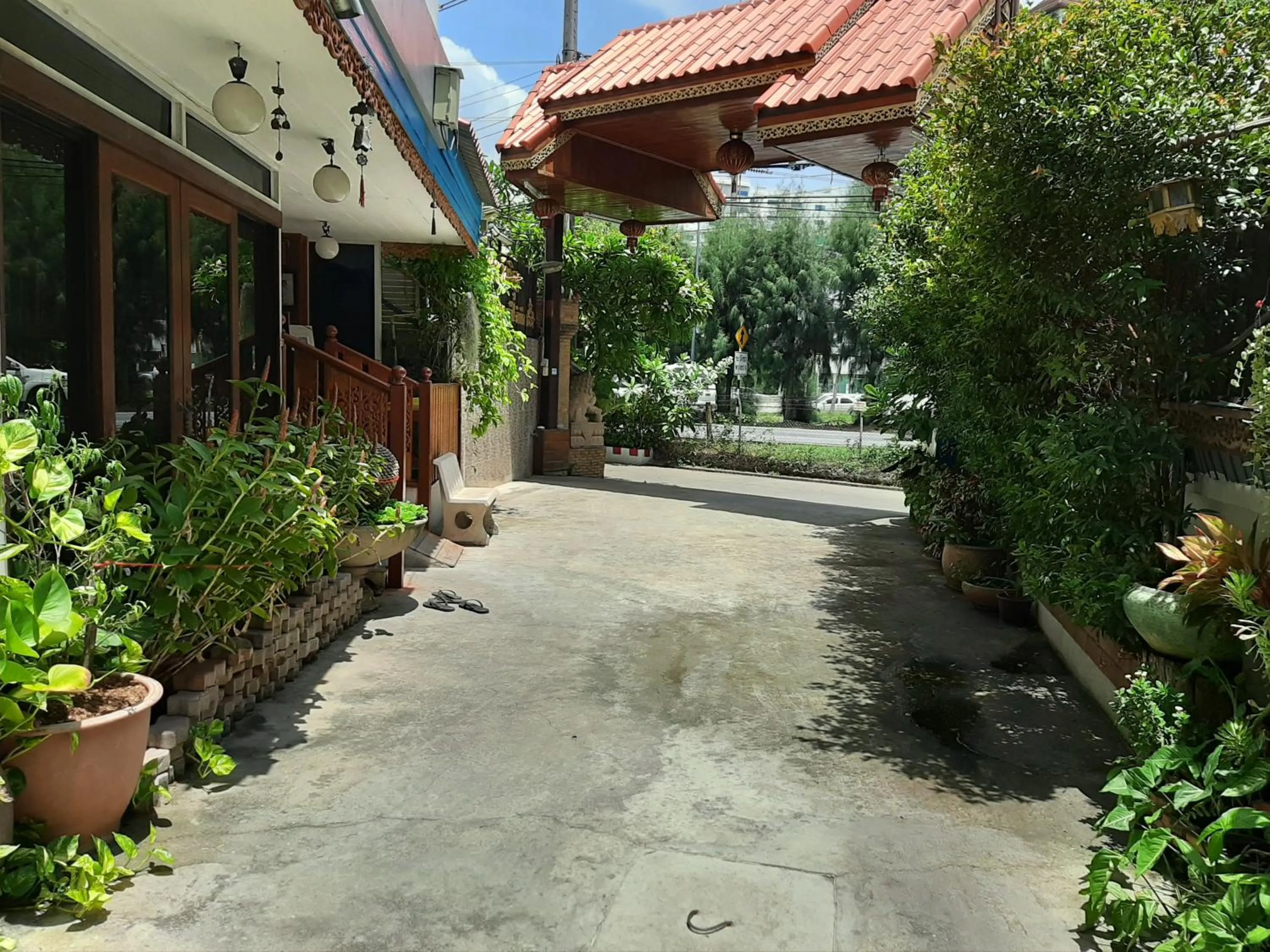 Vanlisut Hotel Ngamwongwan