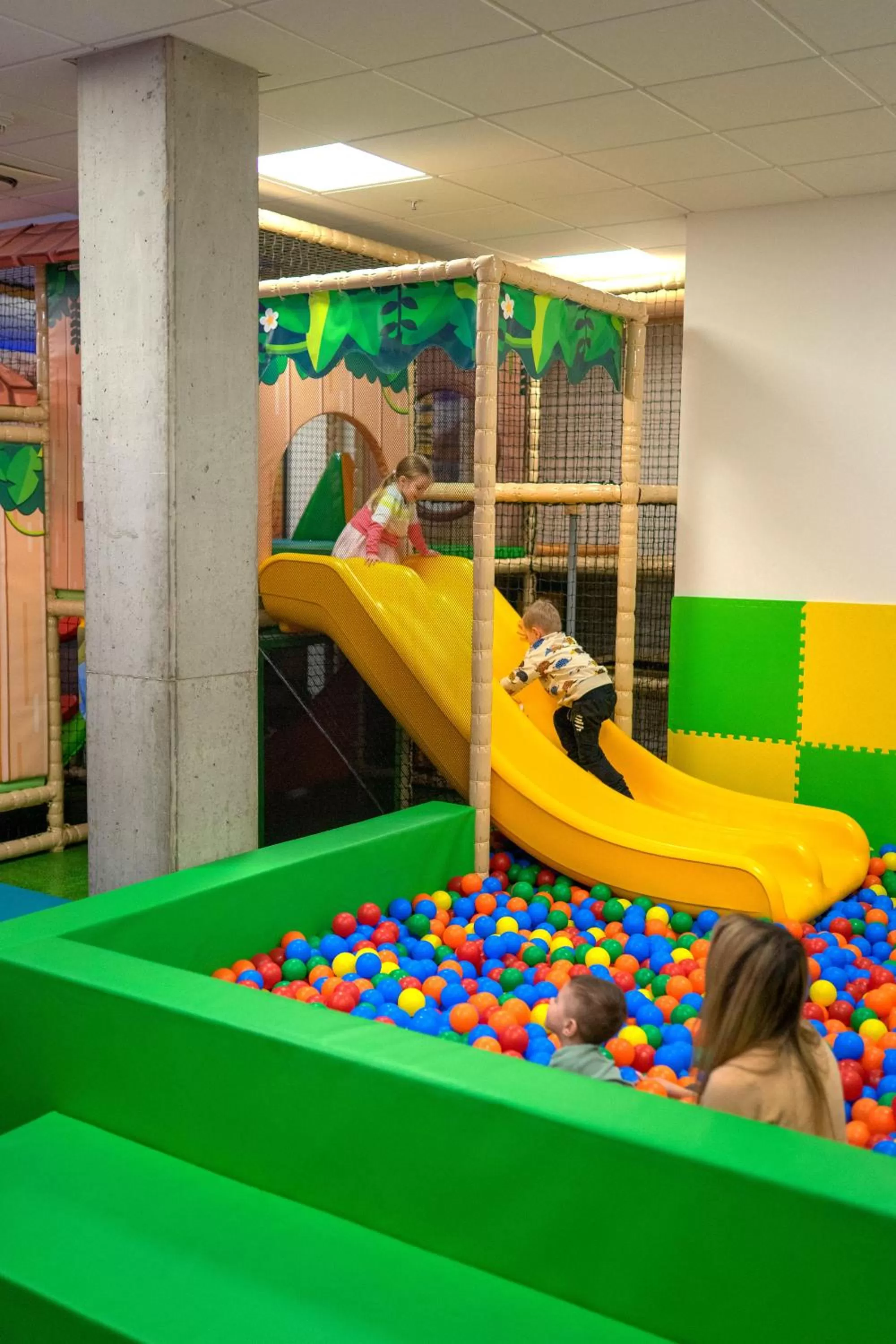 Kid's Club in Hotel Smetanova