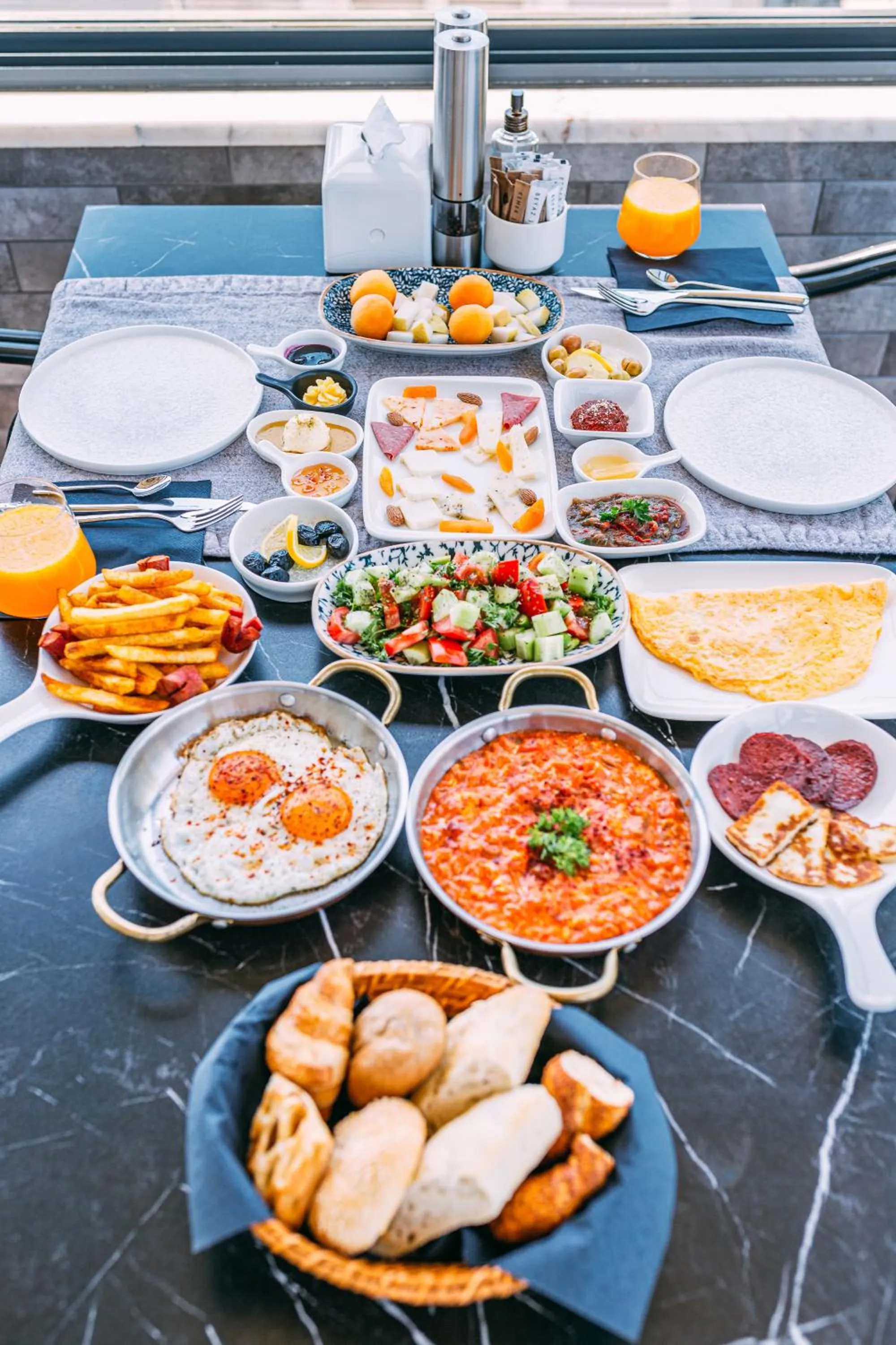 Breakfast in RW BOUTIQUE HOTEL